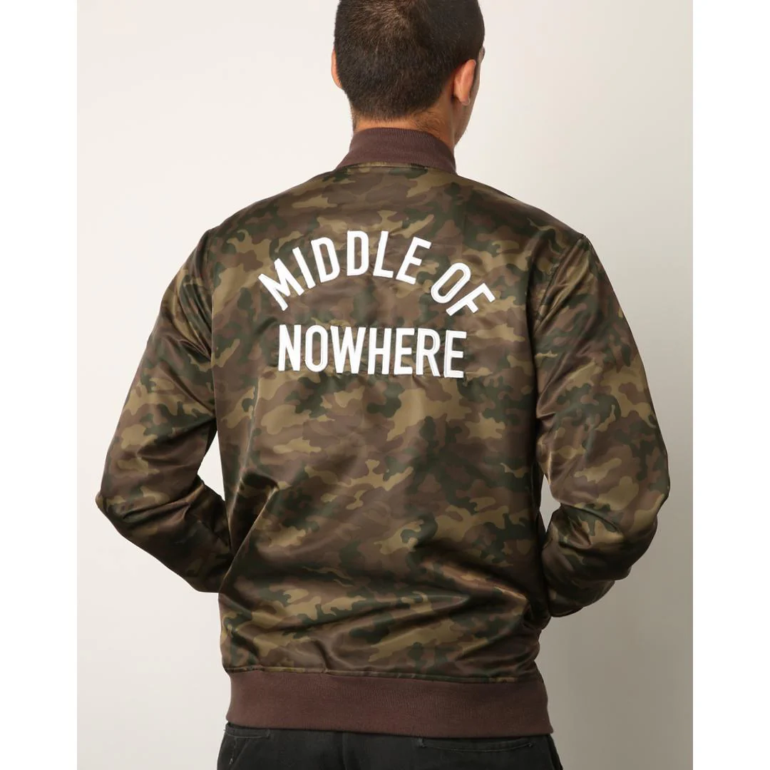 Quiet Life Middle Of Nowhere Jacket - Image 2