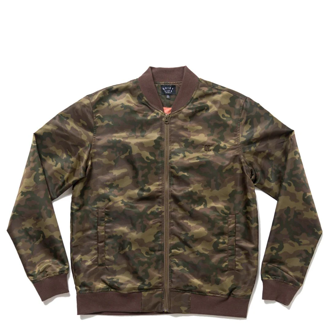 Quiet Life Middle Of Nowhere Jacket - Image 3