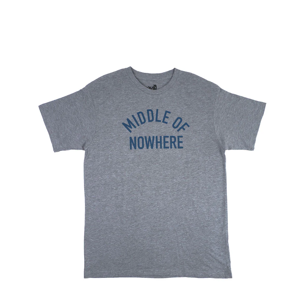 Quiet Life Middle Of Nowhere Tee