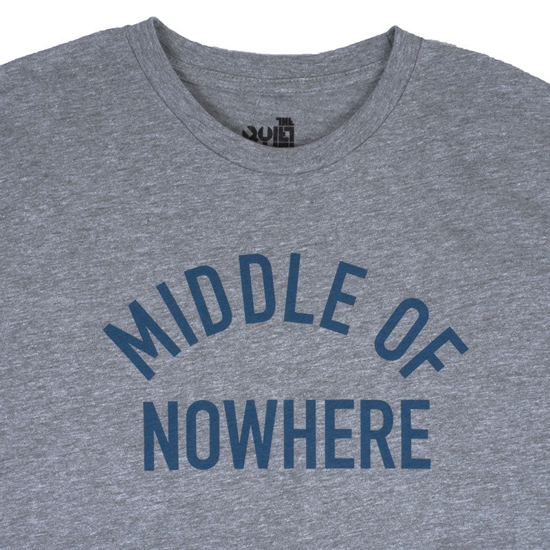 Quiet Life Middle Of Nowhere Tee - Image 2