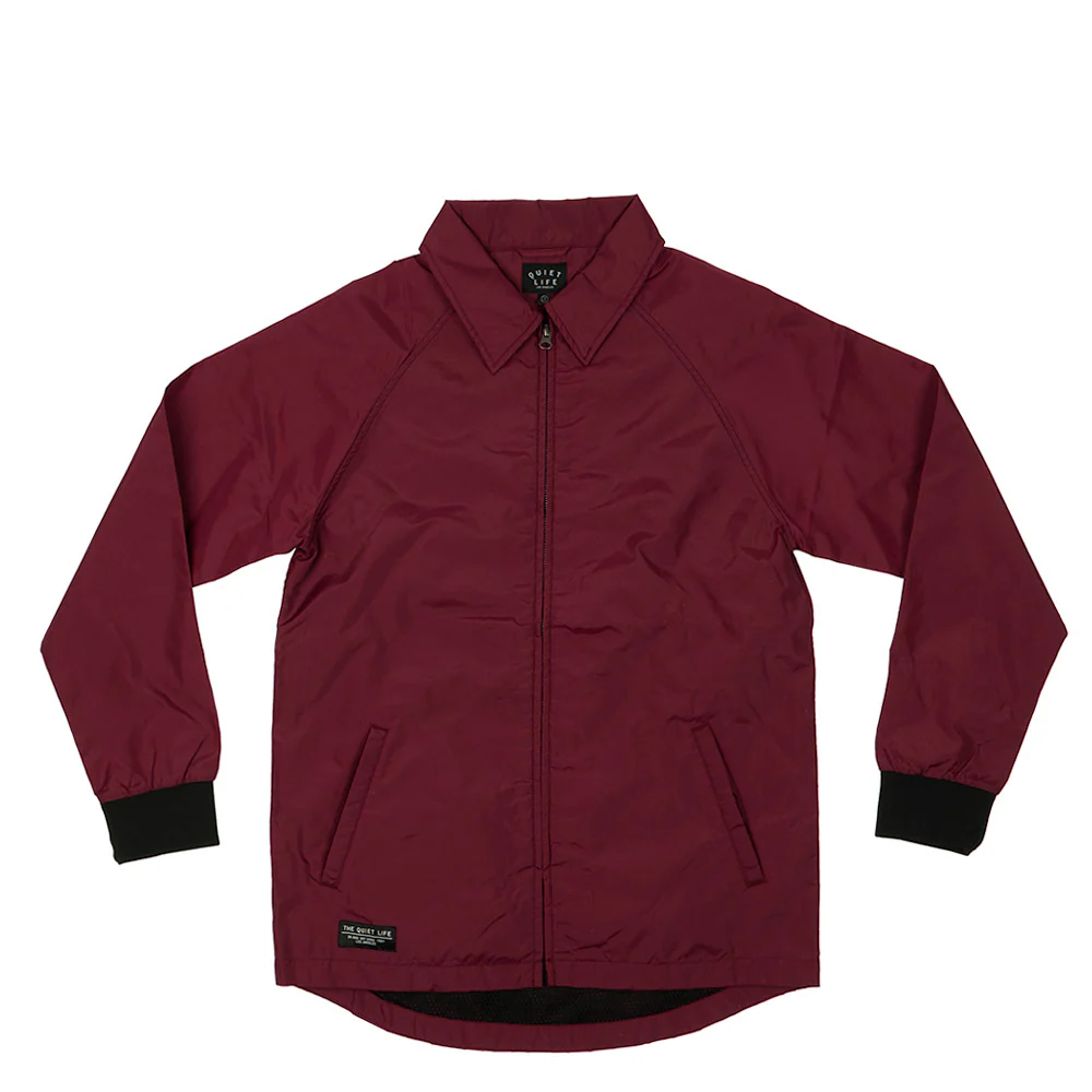 Quiet Life Monsoon Elongated Garage jacket