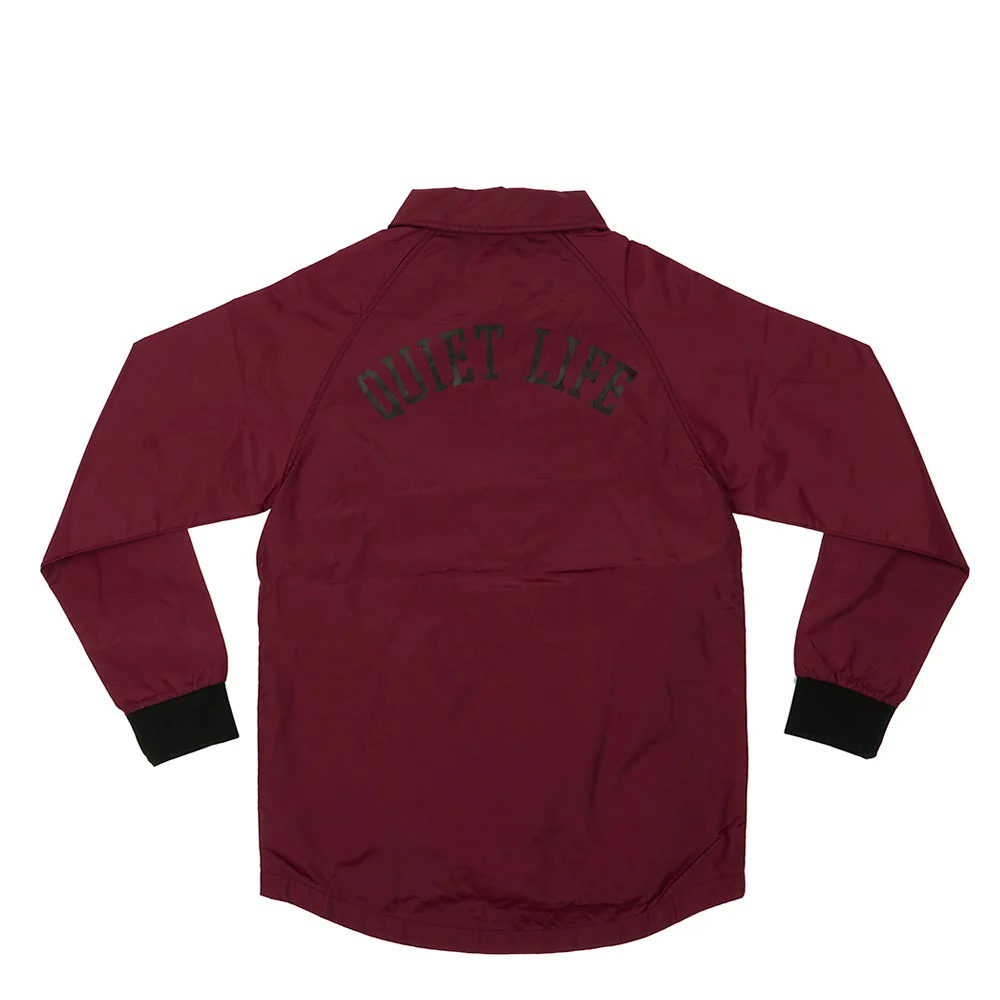 Quiet Life Monsoon Elongated Garage jacket - Image 4