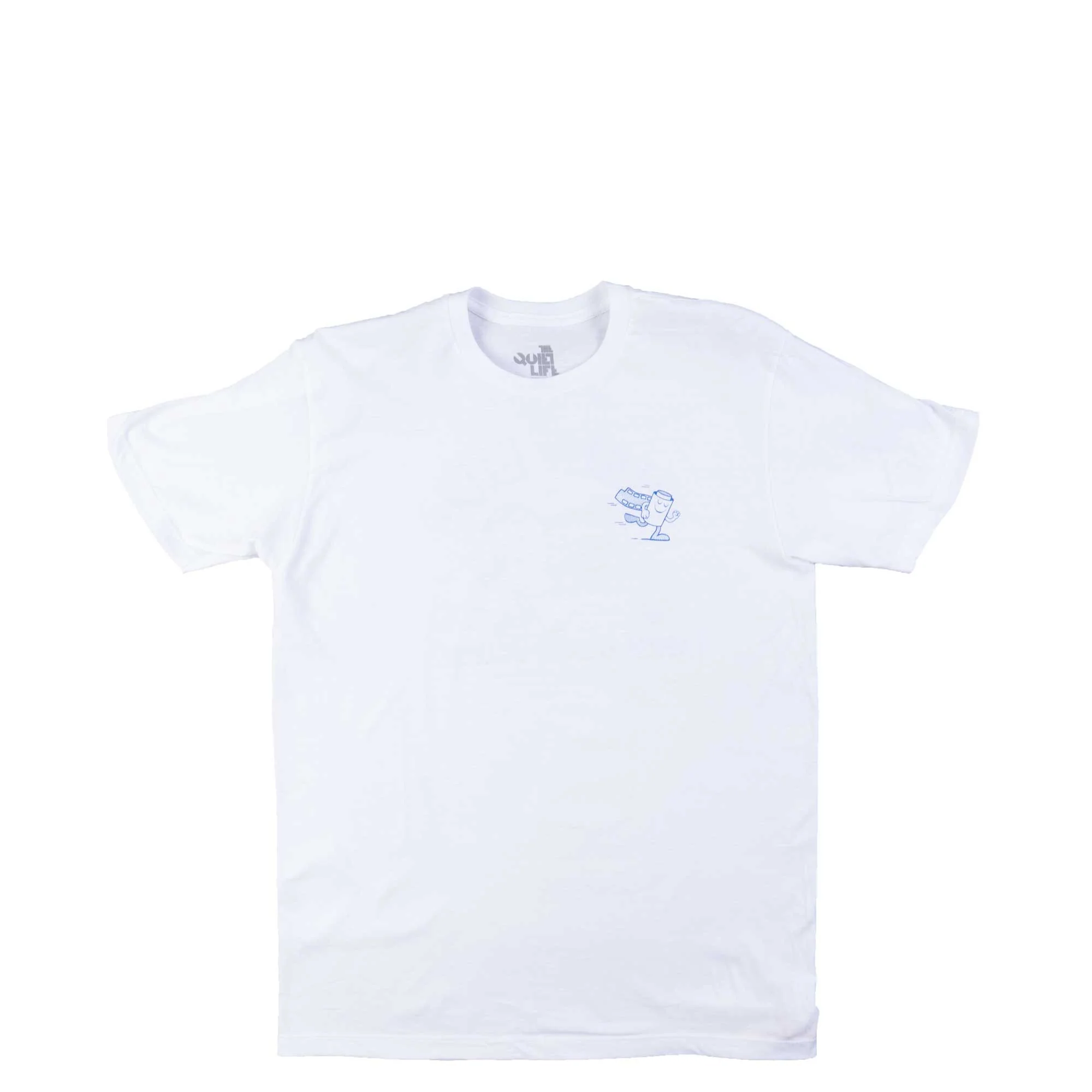 Quiet Life One Hour Photo premium tee - Image 2