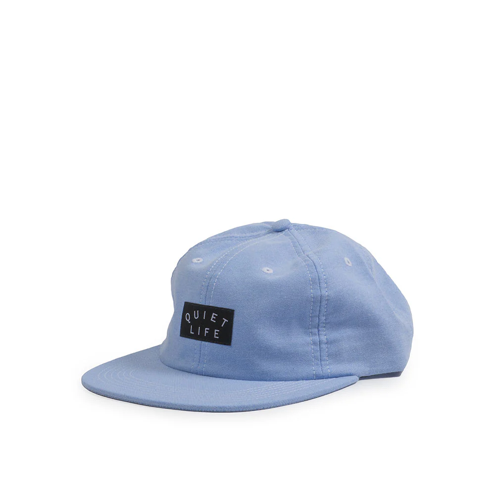 Quiet Life Oxford polo hat