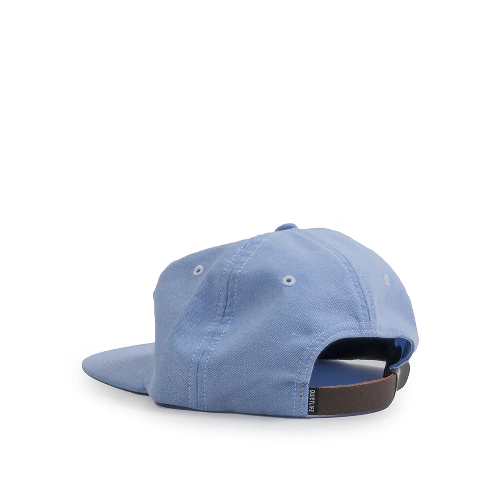 Quiet Life Oxford polo hat - Image 2