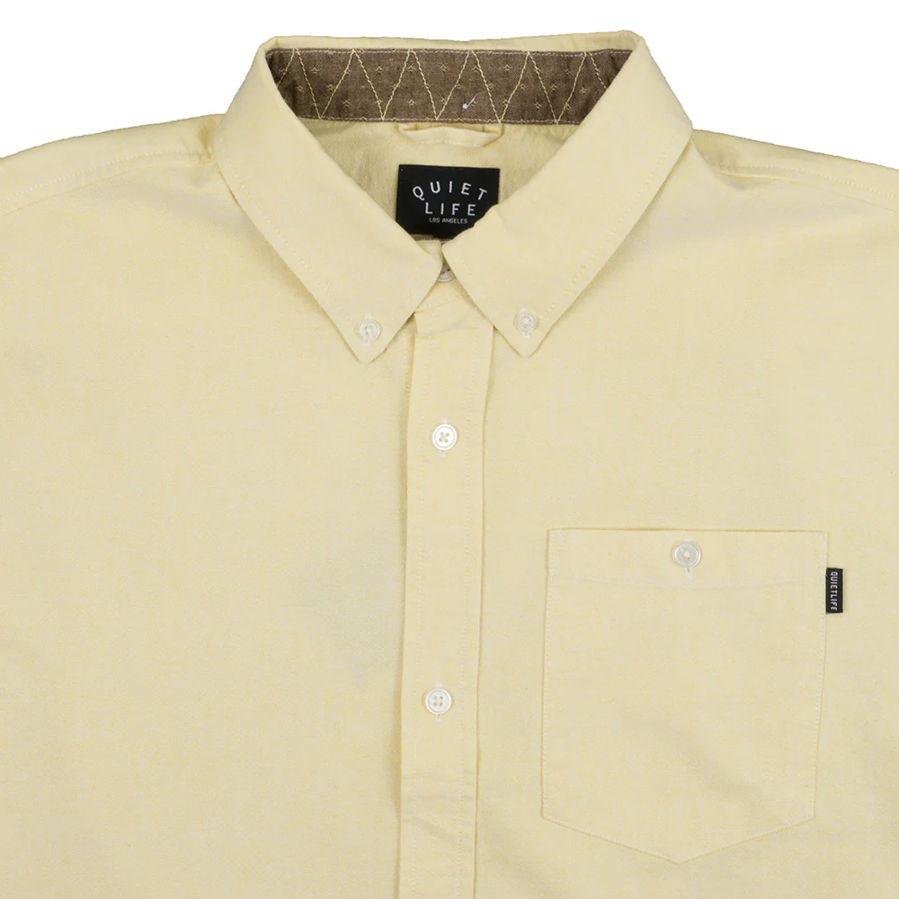 Quiet Life Oxford shirt - Image 3