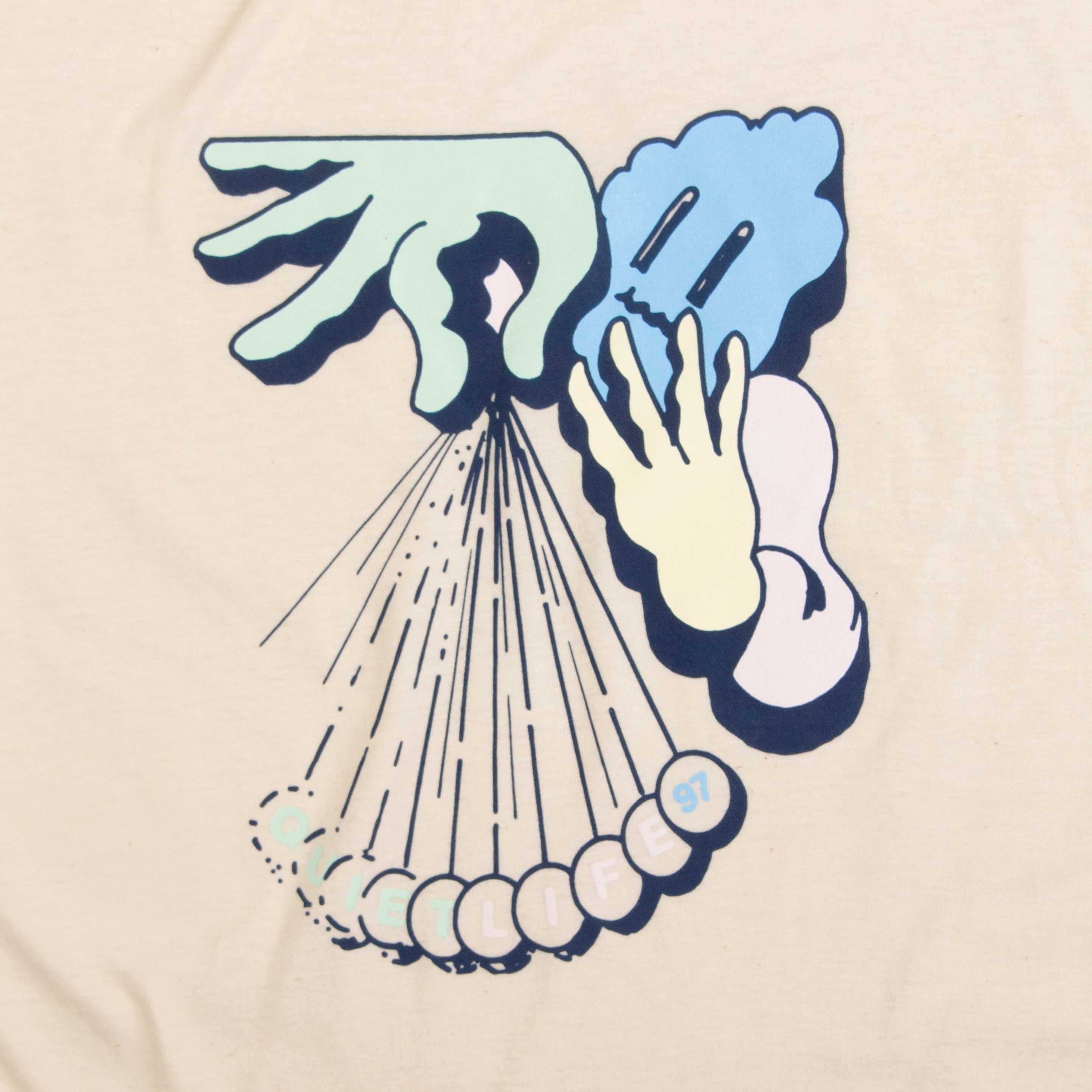 Quiet Life Pendulum premium tee - Image 2