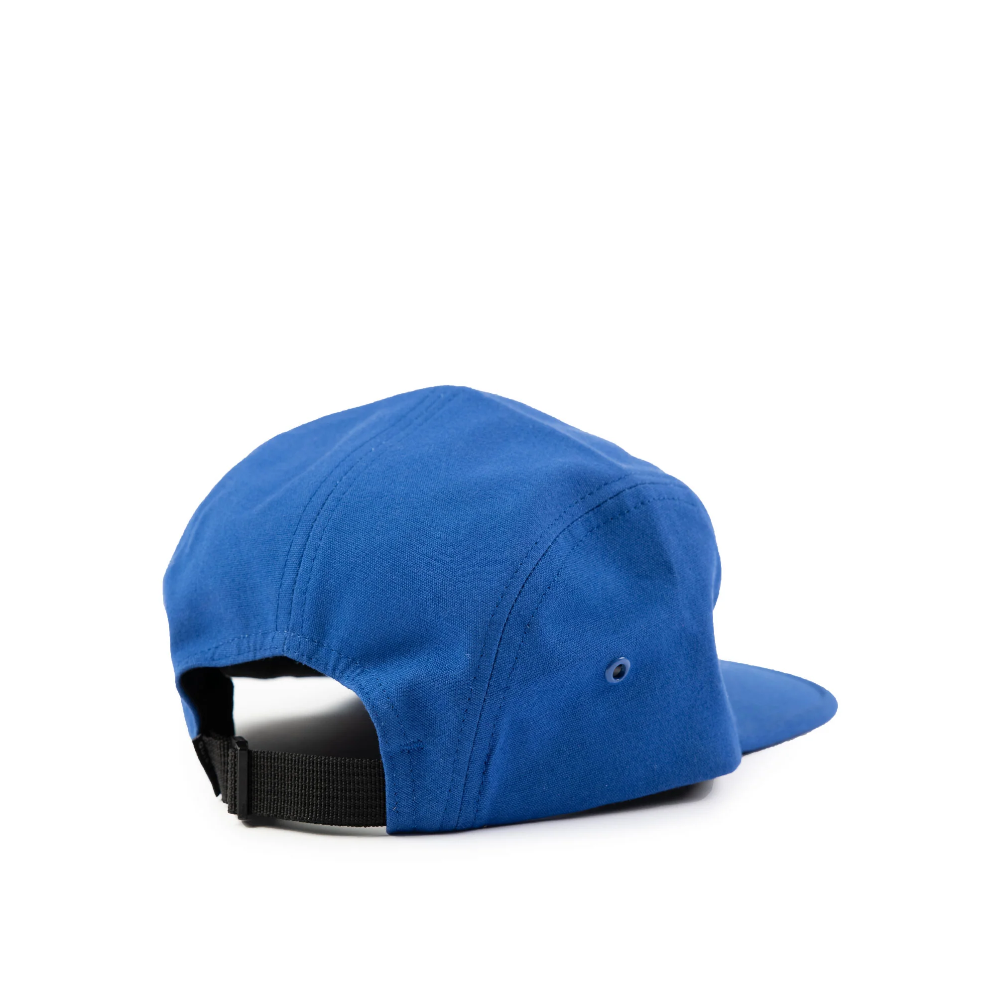 Quiet Life Photographer 5 panel hat, blue - Image 3