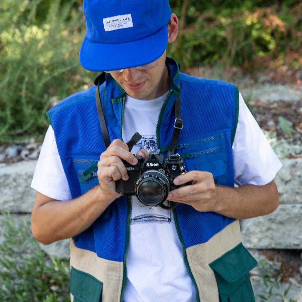 Quiet Life Photographer vest - Image 3