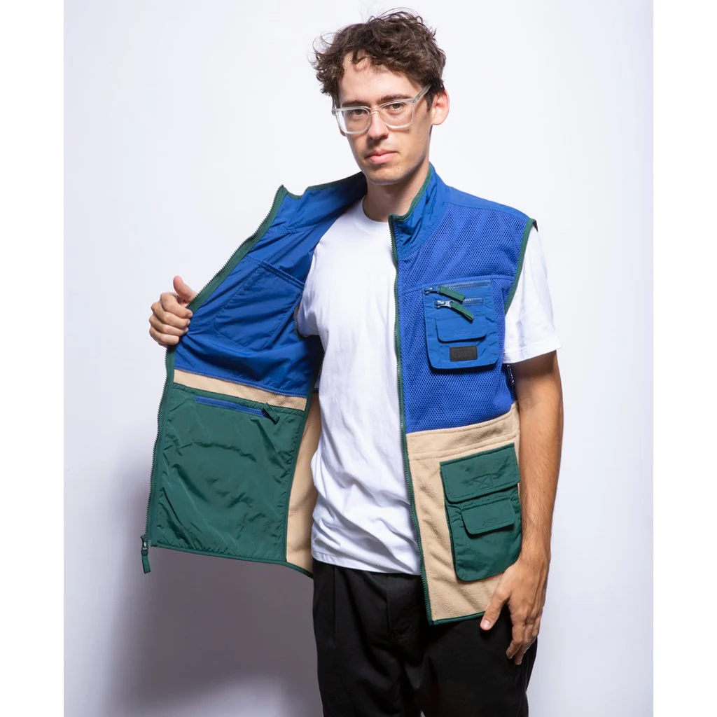 Quiet Life Photographer vest - Image 4