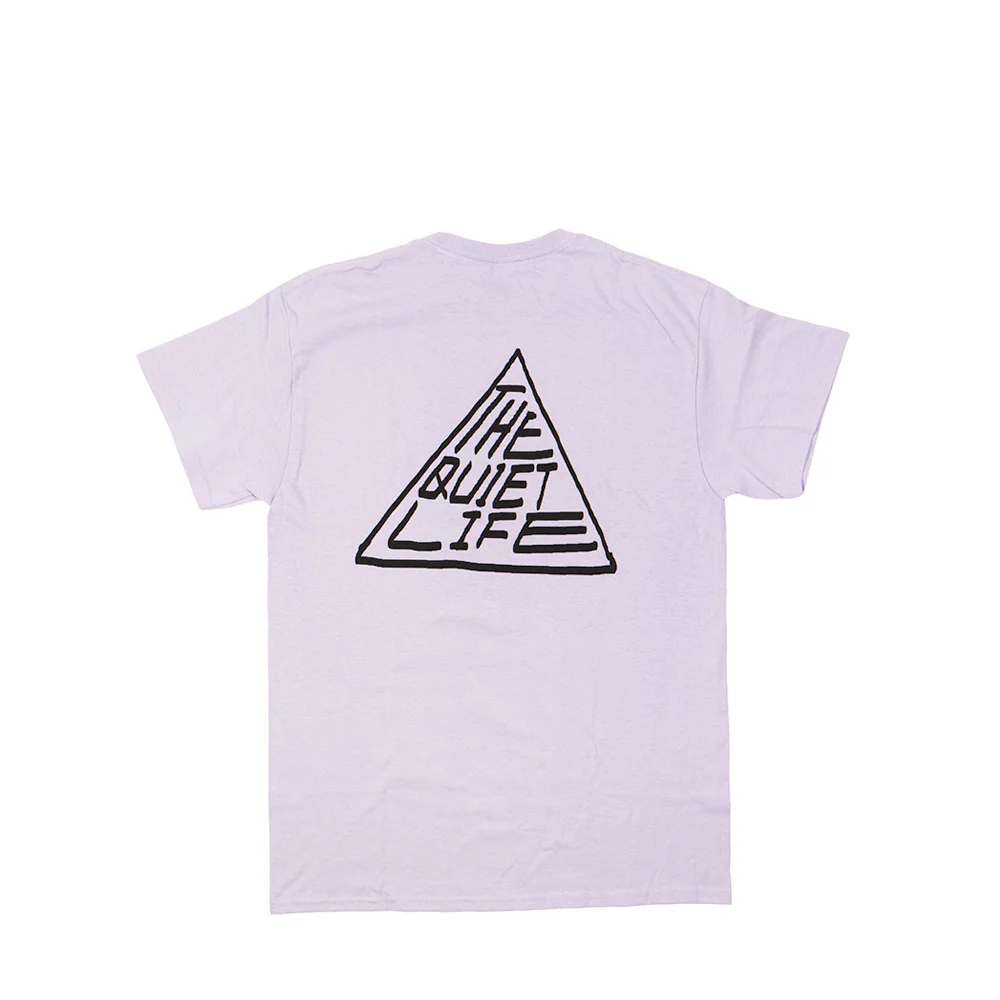 Quiet Life Pyramid Premium tee - Image 2