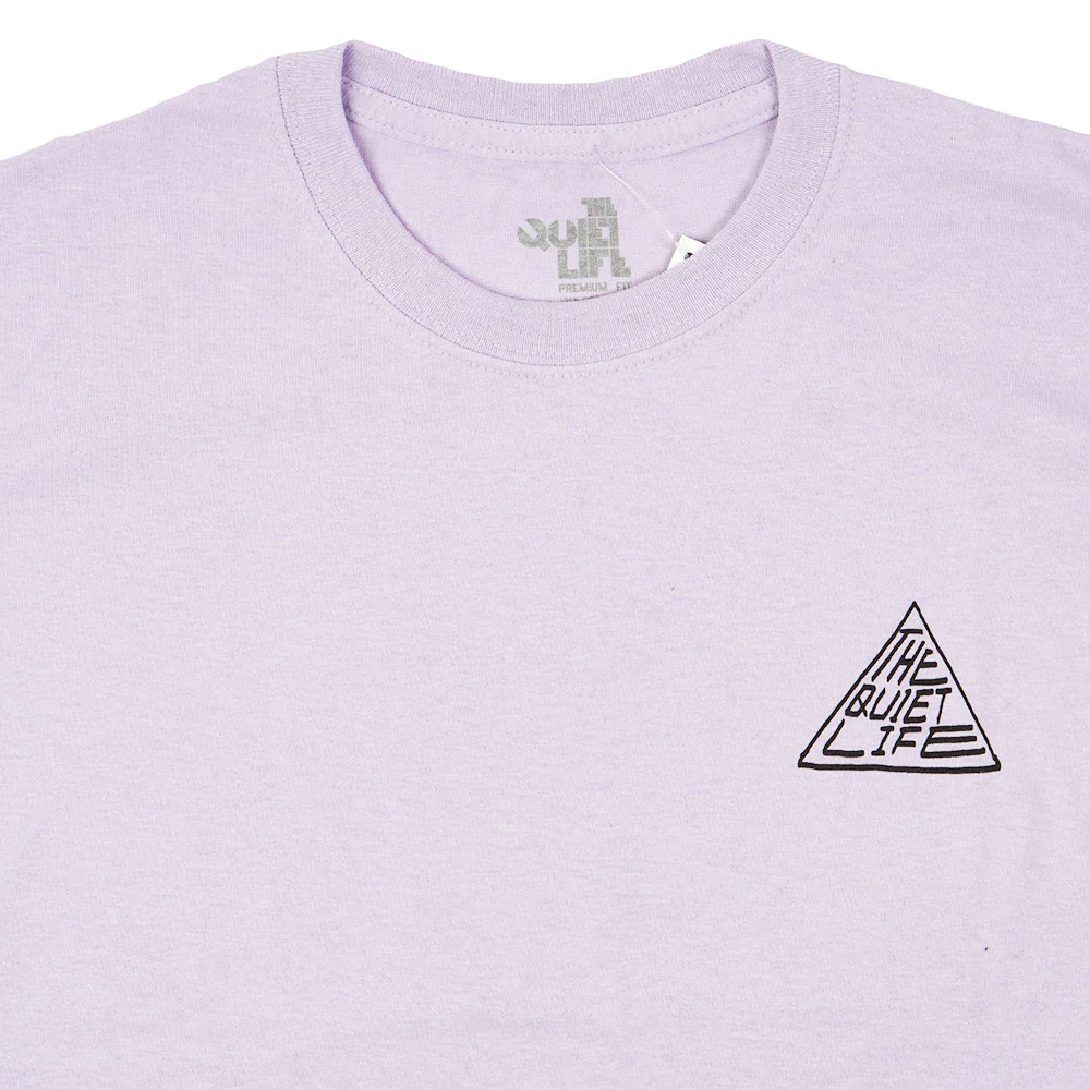 Quiet Life Pyramid Premium tee - Image 3