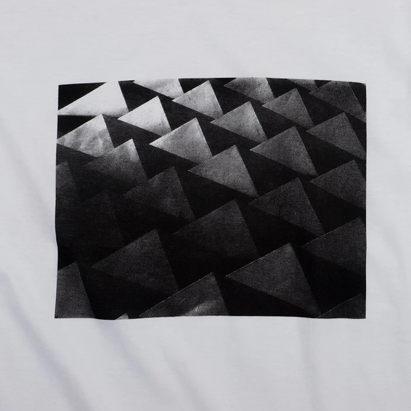 Quiet Life Pyramids premium photo tee - Image 2