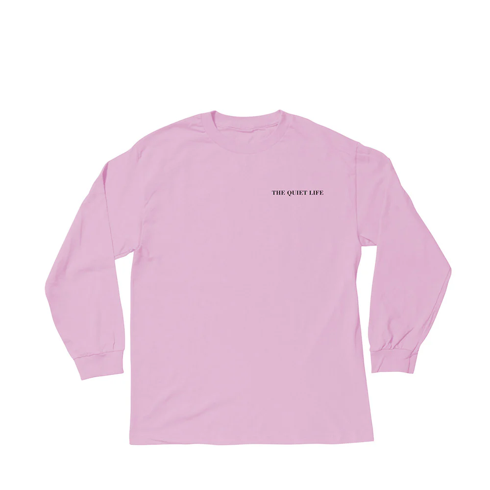 Quiet Life Reflective Long Sleeve Tee - Image 2