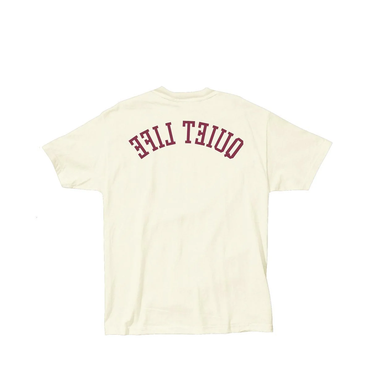 Quiet Life Reverse Premium tee - Image 2