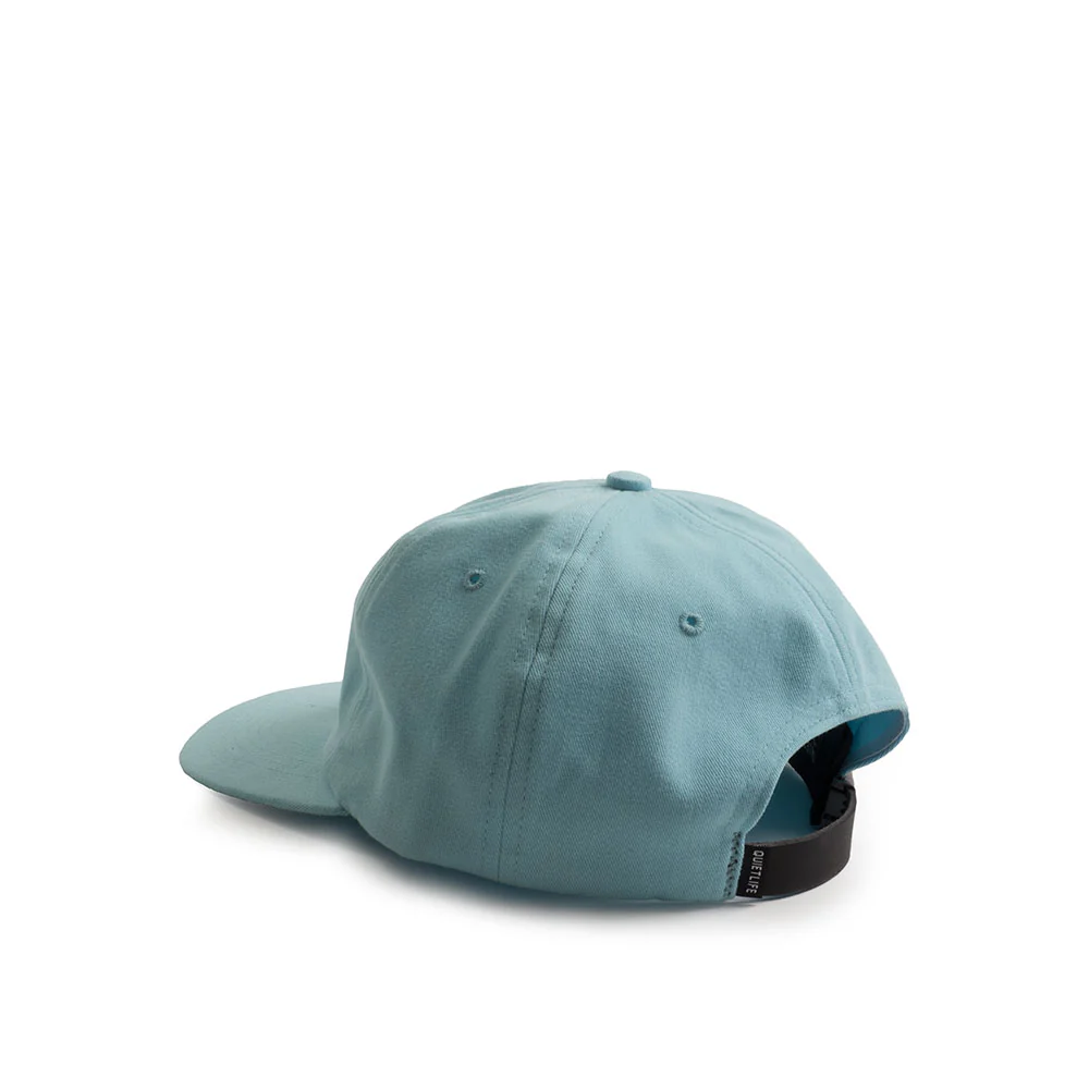Quiet Life Shhh Hat, Blue - Image 2