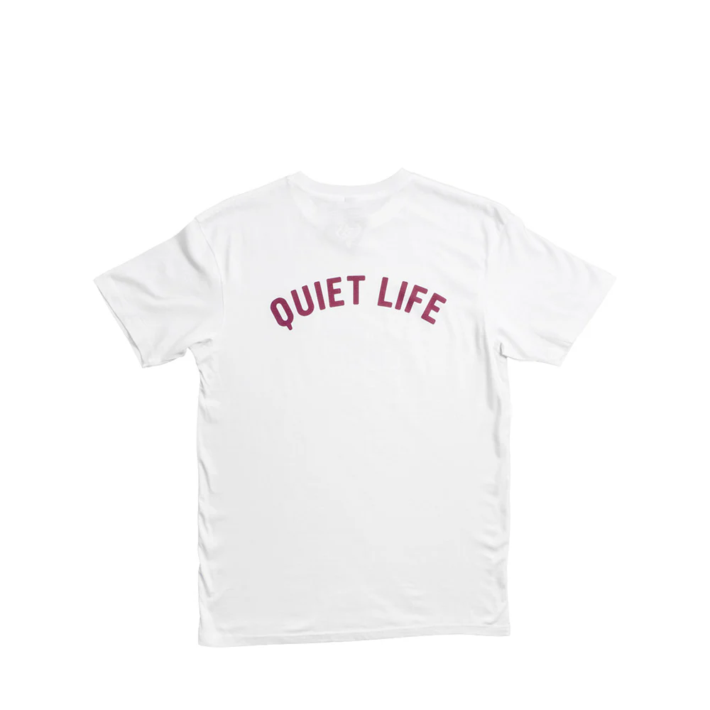 Quiet Life Shhh Premium Tee - Image 2