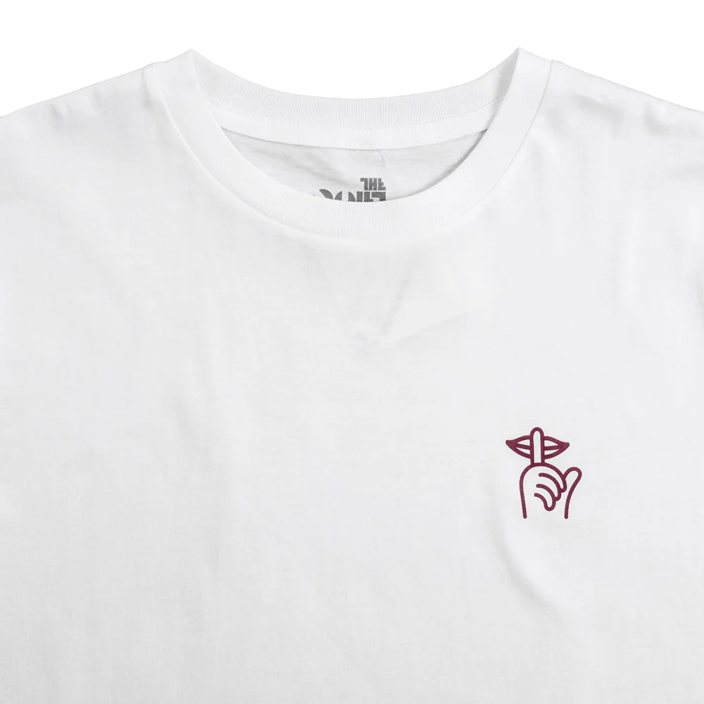 Quiet Life Shhh Premium Tee - Image 3