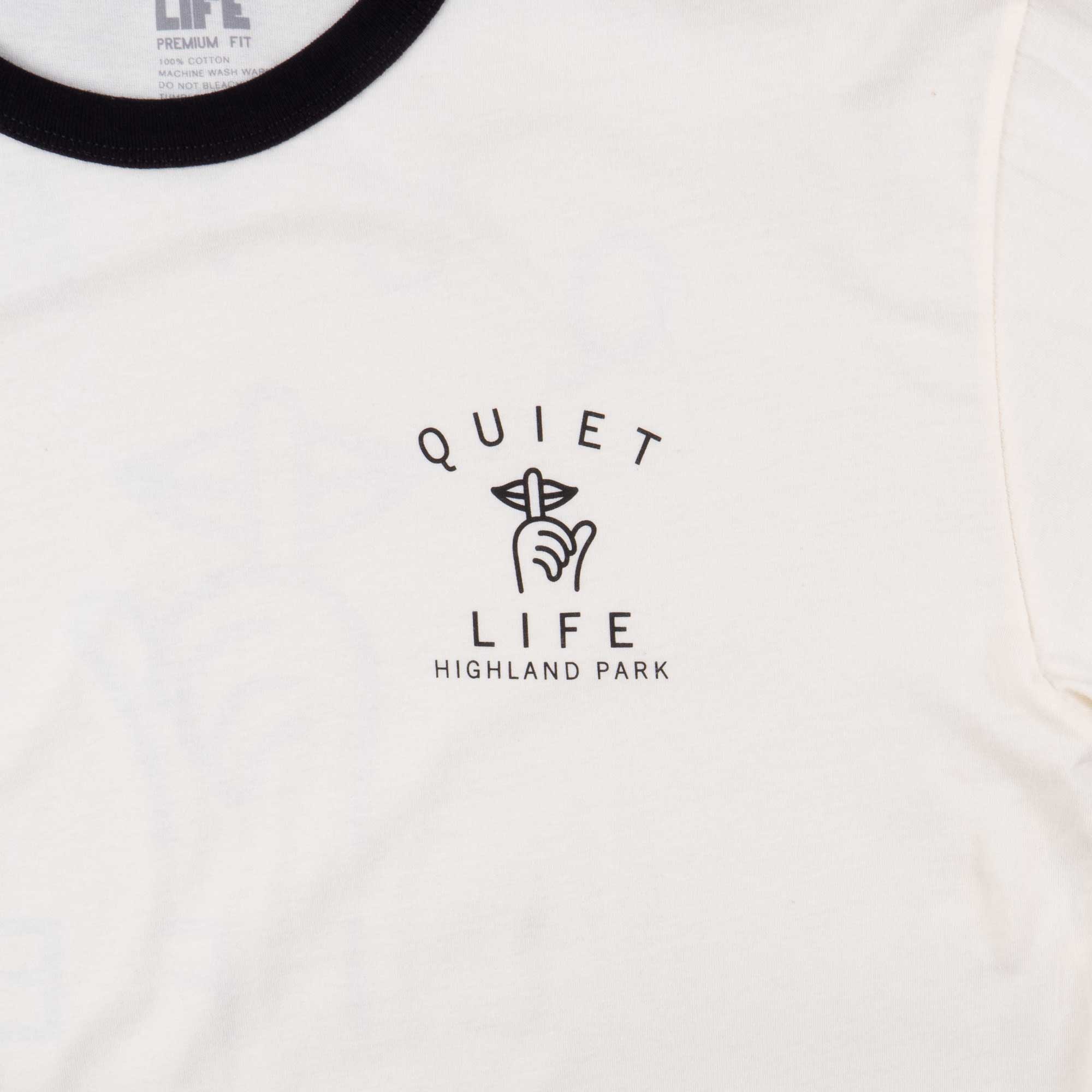 Quiet Life Shop tee - Image 3