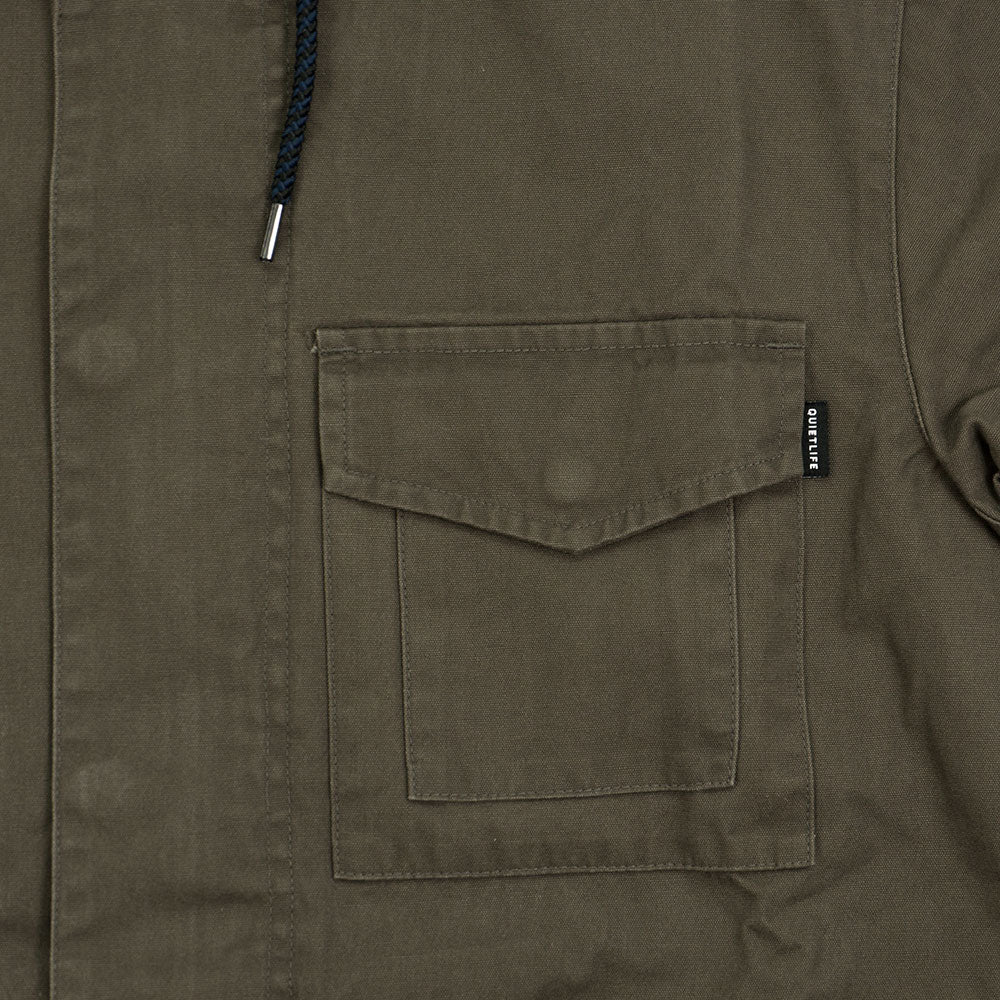 Quiet Life Traveler Fishtail jacket - Image 2