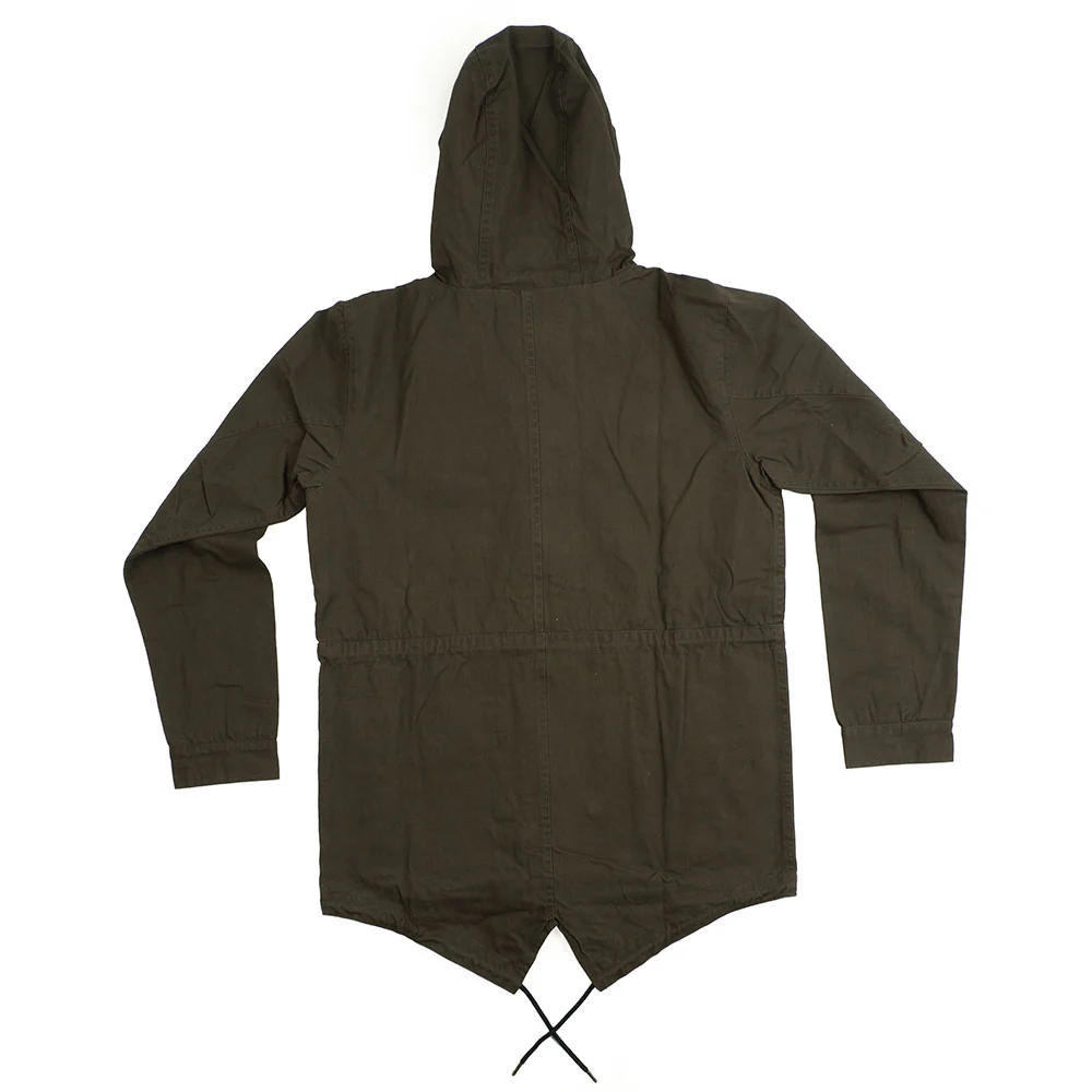 Quiet Life Traveler Fishtail jacket - Image 3