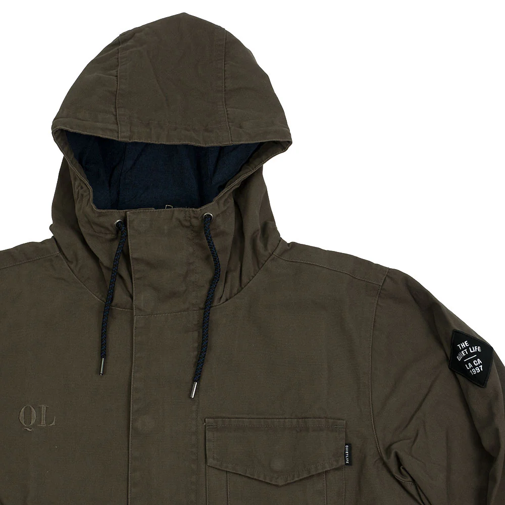 Quiet Life Traveler Fishtail jacket - Image 4