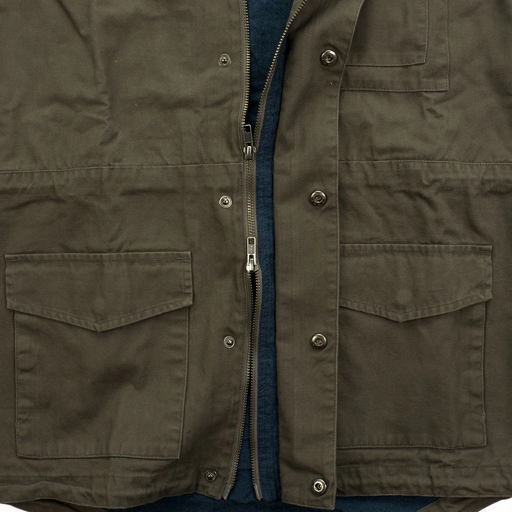 Quiet Life Traveler Fishtail jacket - Image 5