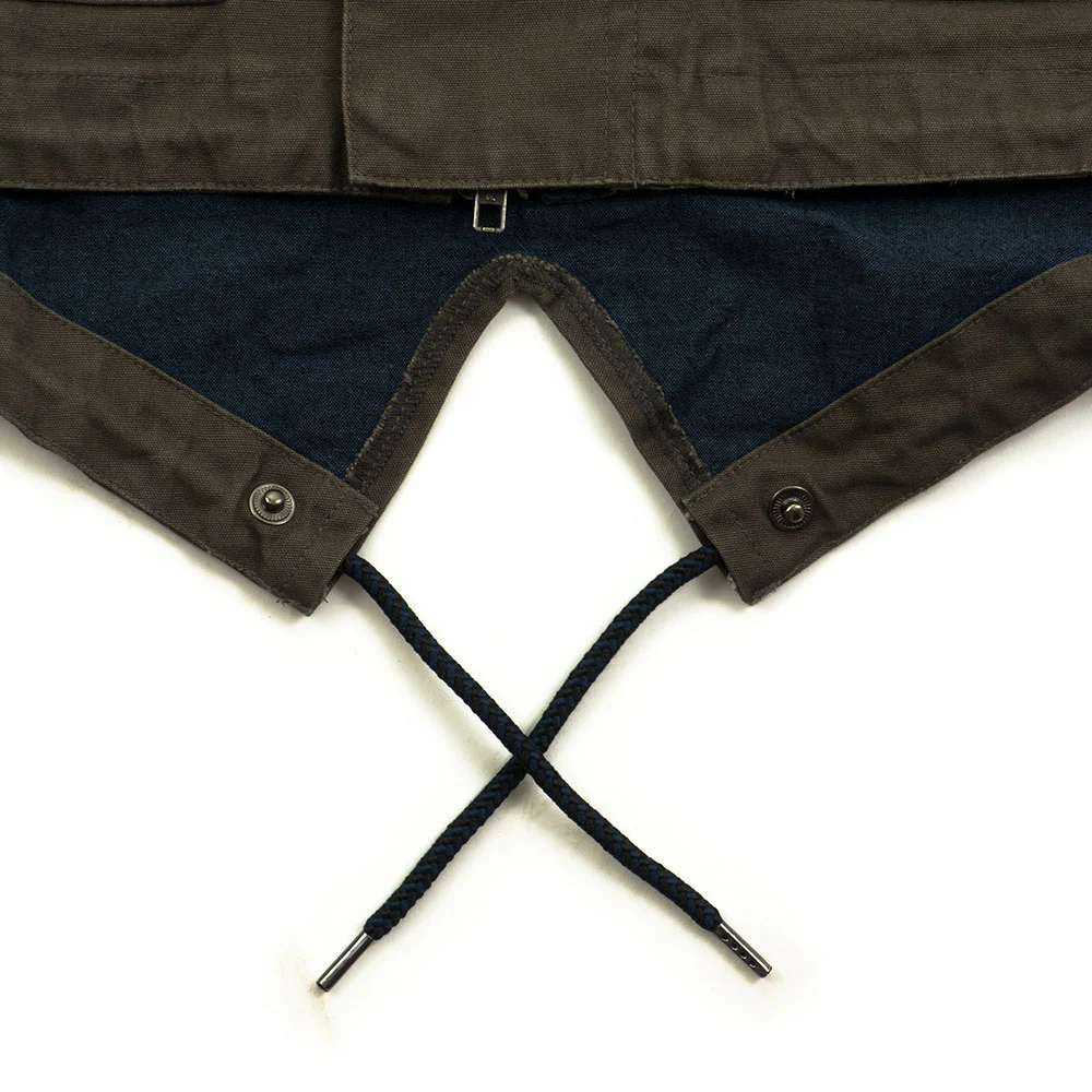 Quiet Life Traveler Fishtail jacket - Image 6