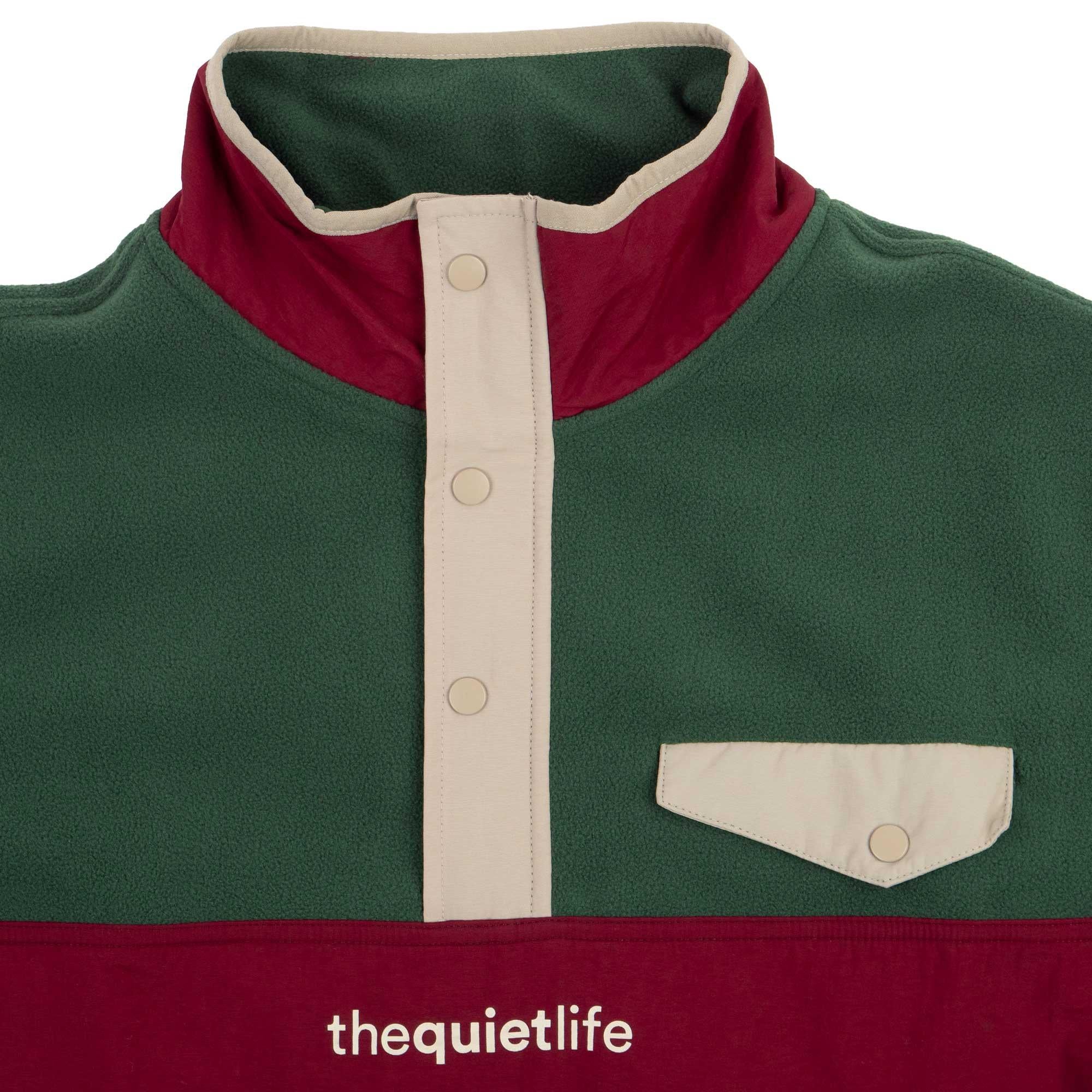 Quiet Life Vancouver polar fleece pullover - Image 2
