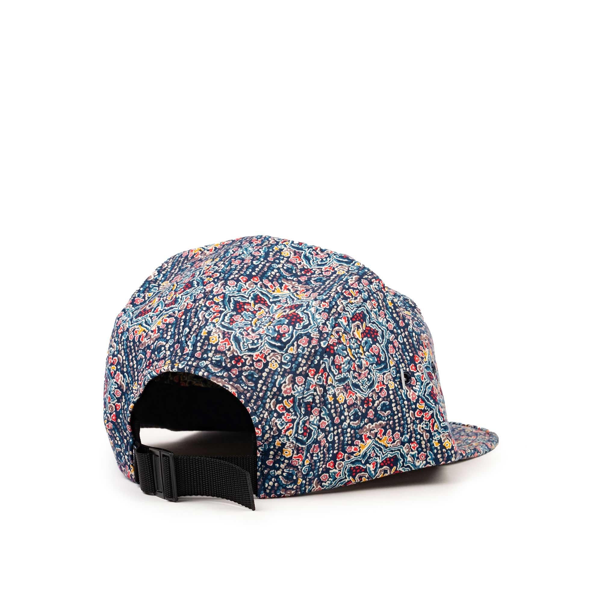 Quiet Life Victoria five panel hat, multi - Image 2