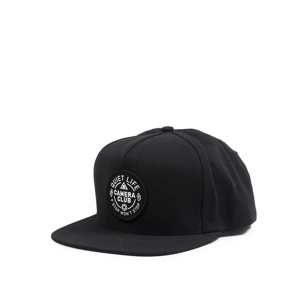 Quiet Life Won't Stop hat