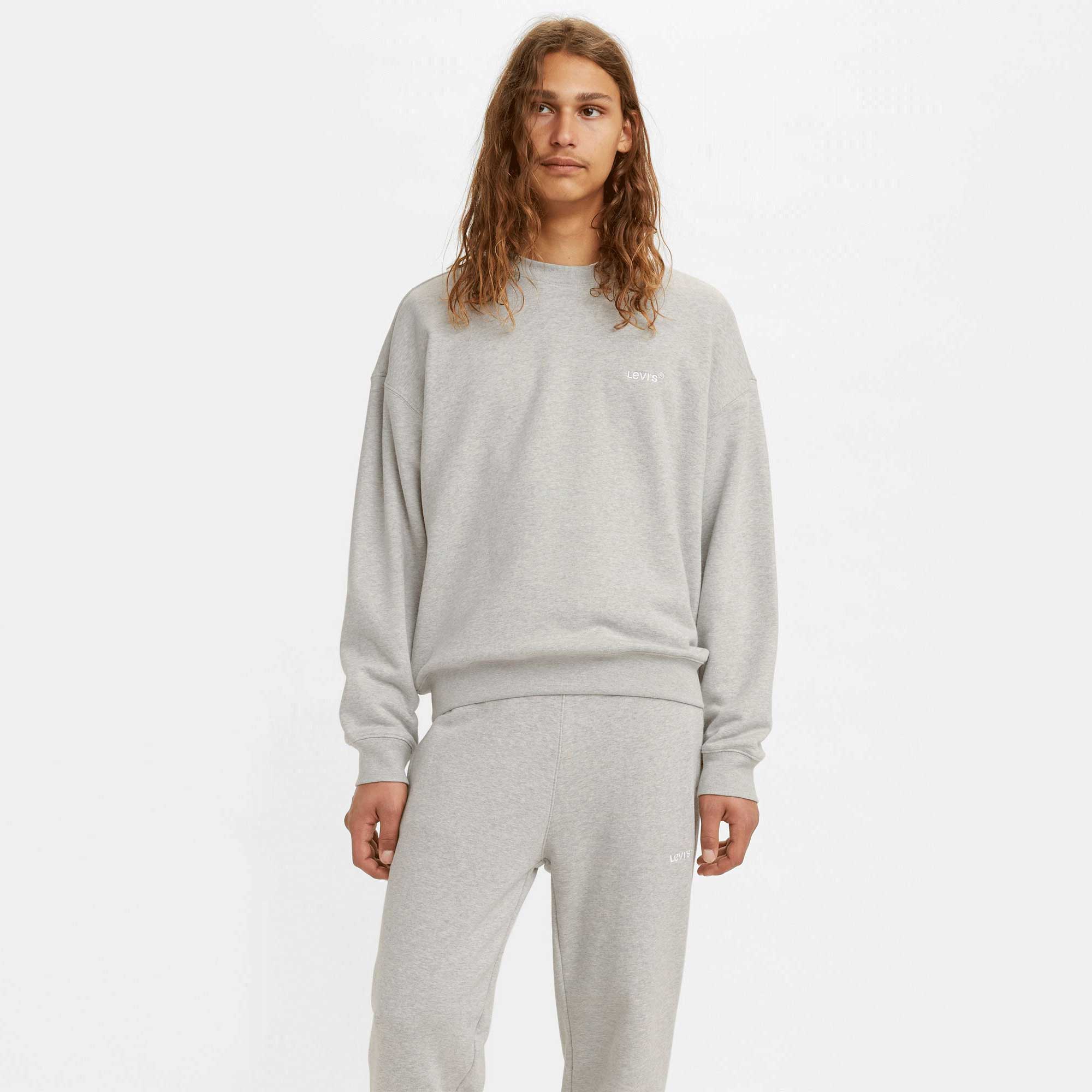 Levi's Red Tab Sweats Crew - Image 3