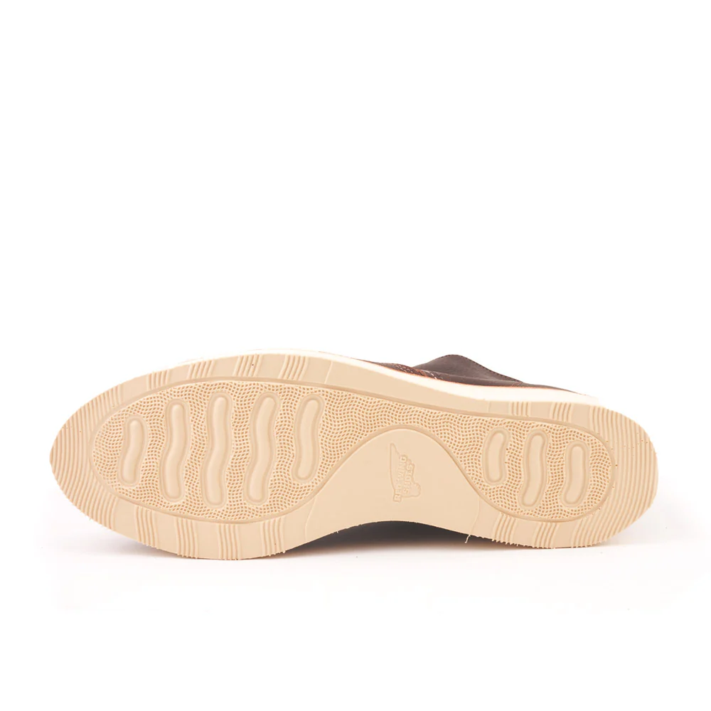 Red Wing 3141 Chukka, Briar Oil Slick - Image 3