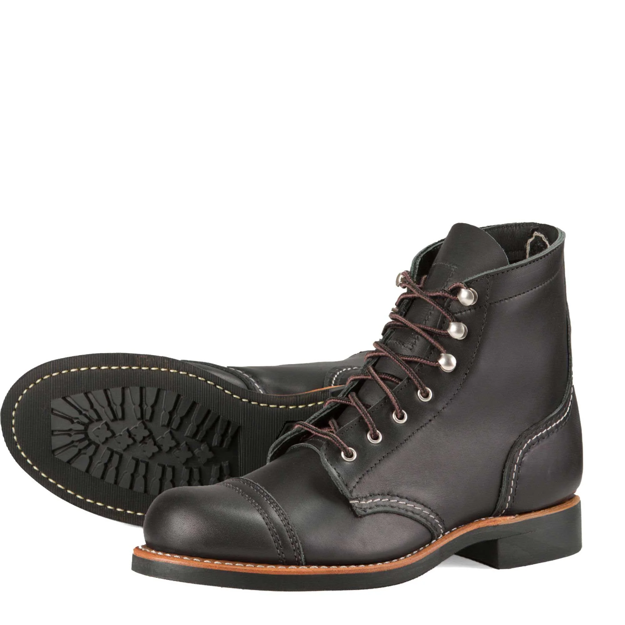 Red Wing 3366 Women's Iron Ranger Boot - Image 2