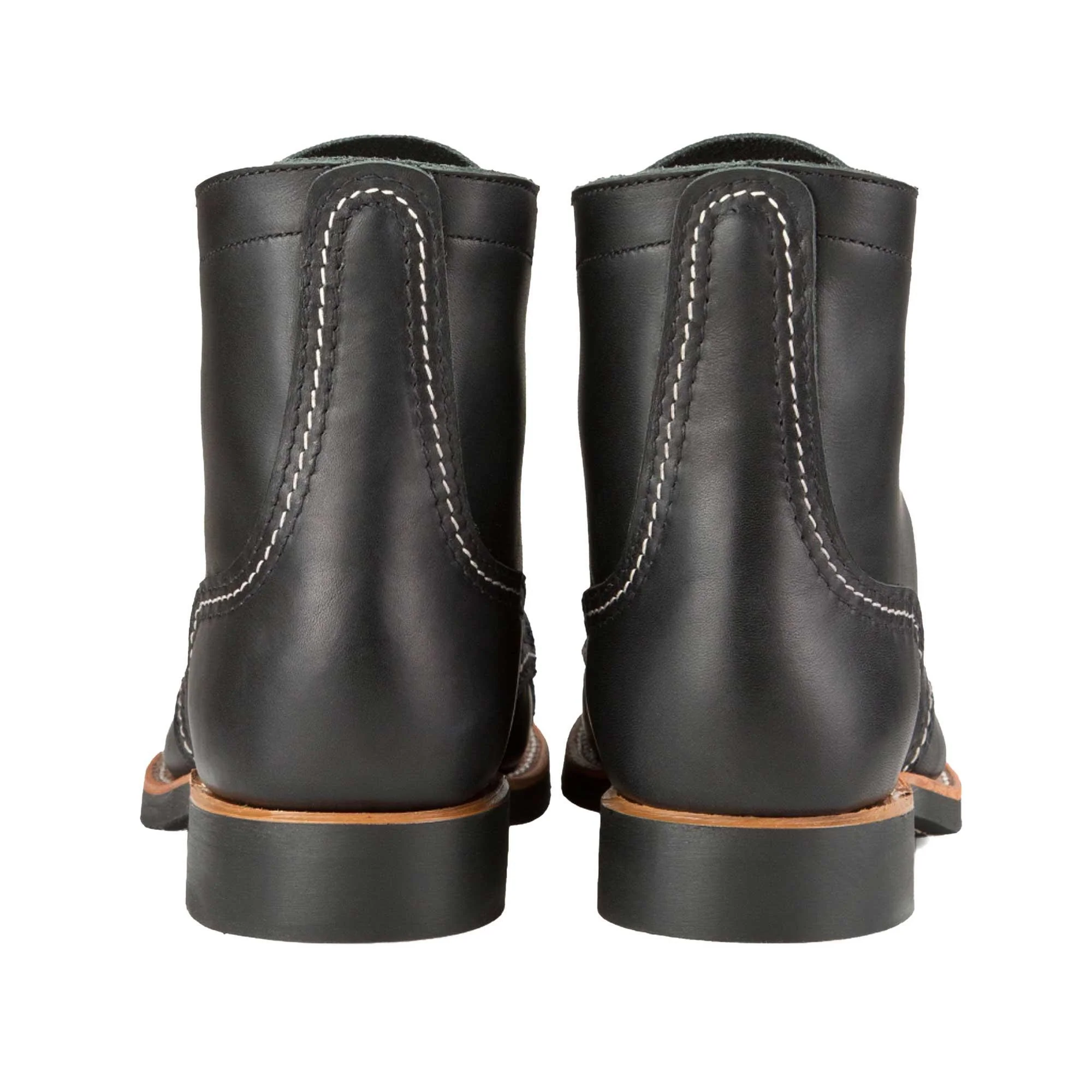 Red Wing 3366 Women's Iron Ranger Boot - Image 3