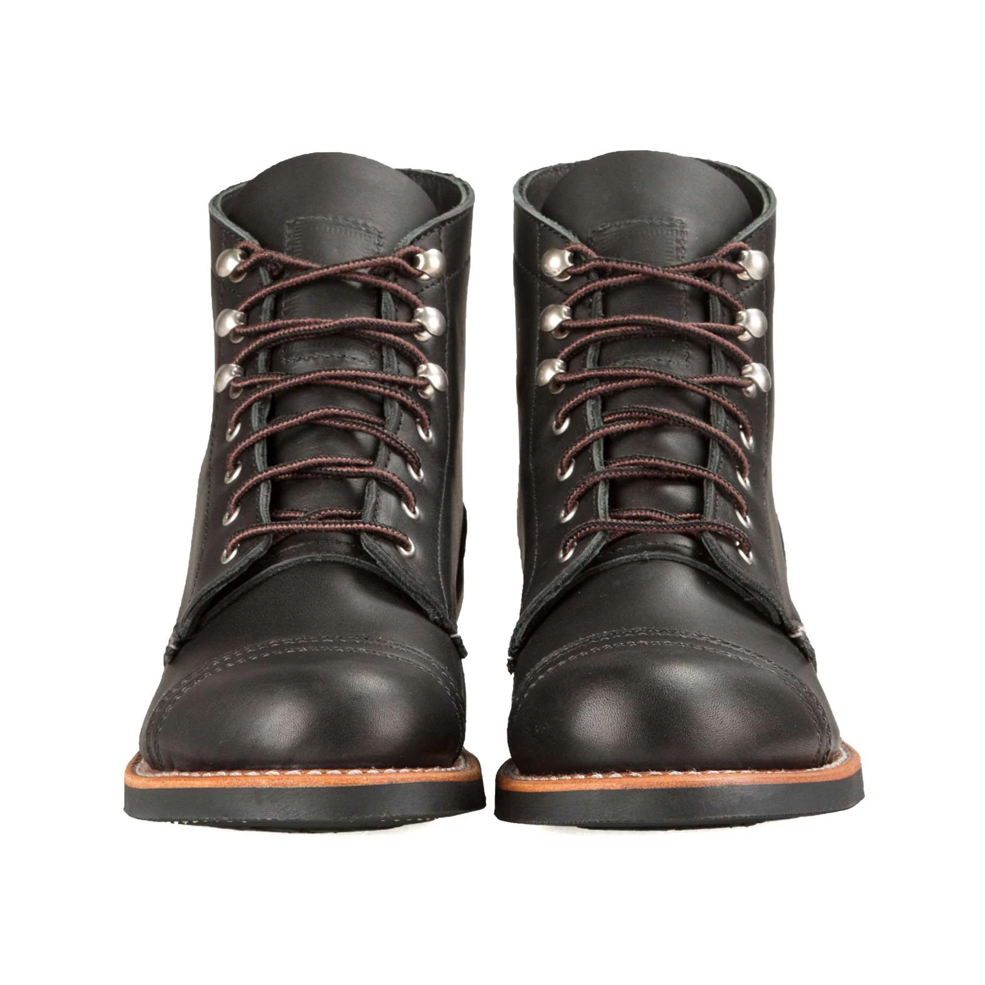 Red Wing 3366 Women's Iron Ranger Boot - Image 4