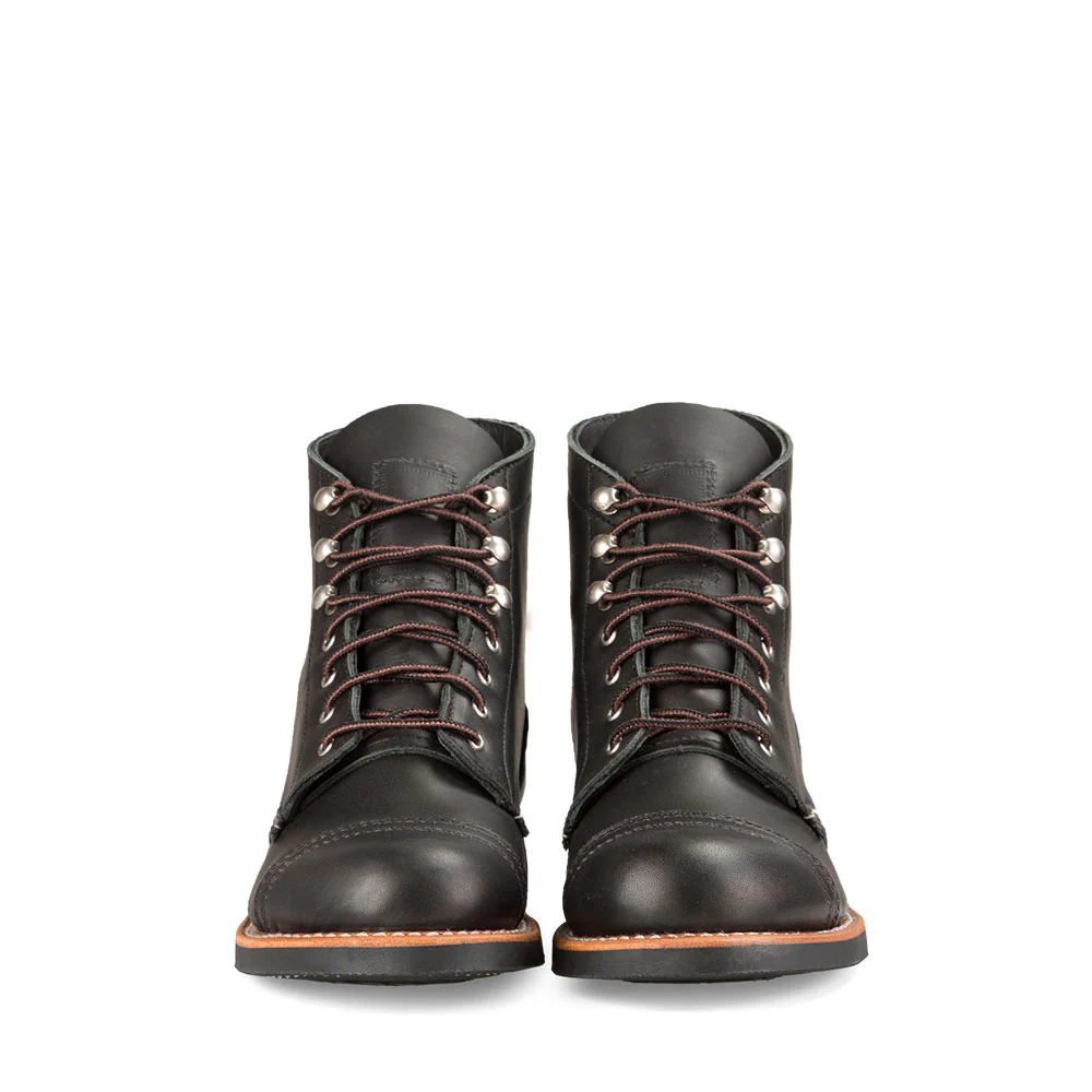 Red Wing 3366 Women's Iron Ranger Boot - Image 5