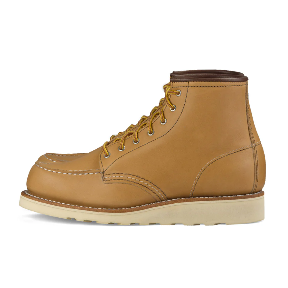 Red Wing 3374 Women's 6-inch Moc Toe Boot