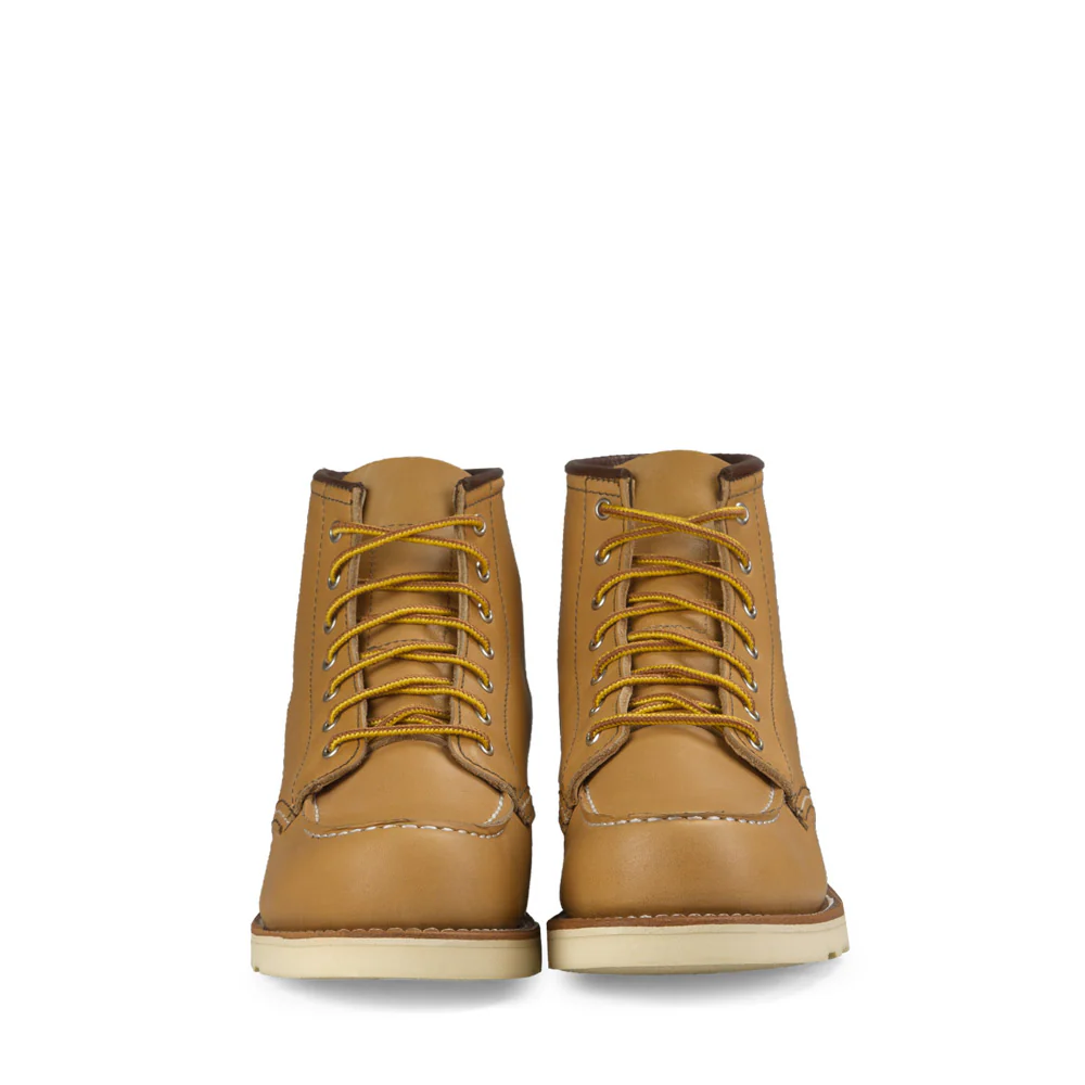 Red Wing 3374 Women's 6-inch Moc Toe Boot - Image 3