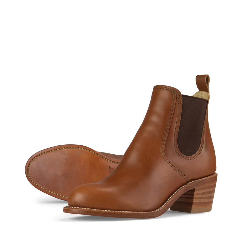 Red Wing 3390 Women's Harriet Boots - Image 2