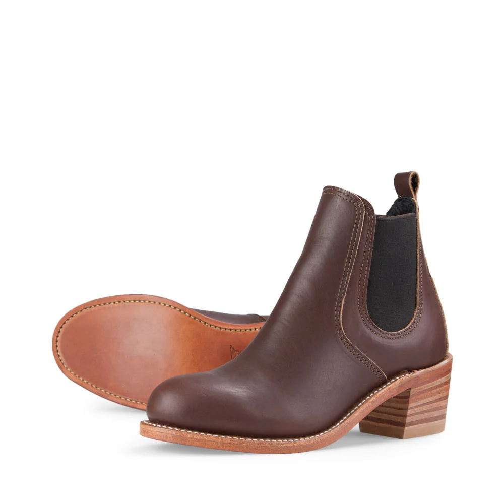Red Wing 3392 Women's Harriet Boots - Image 4