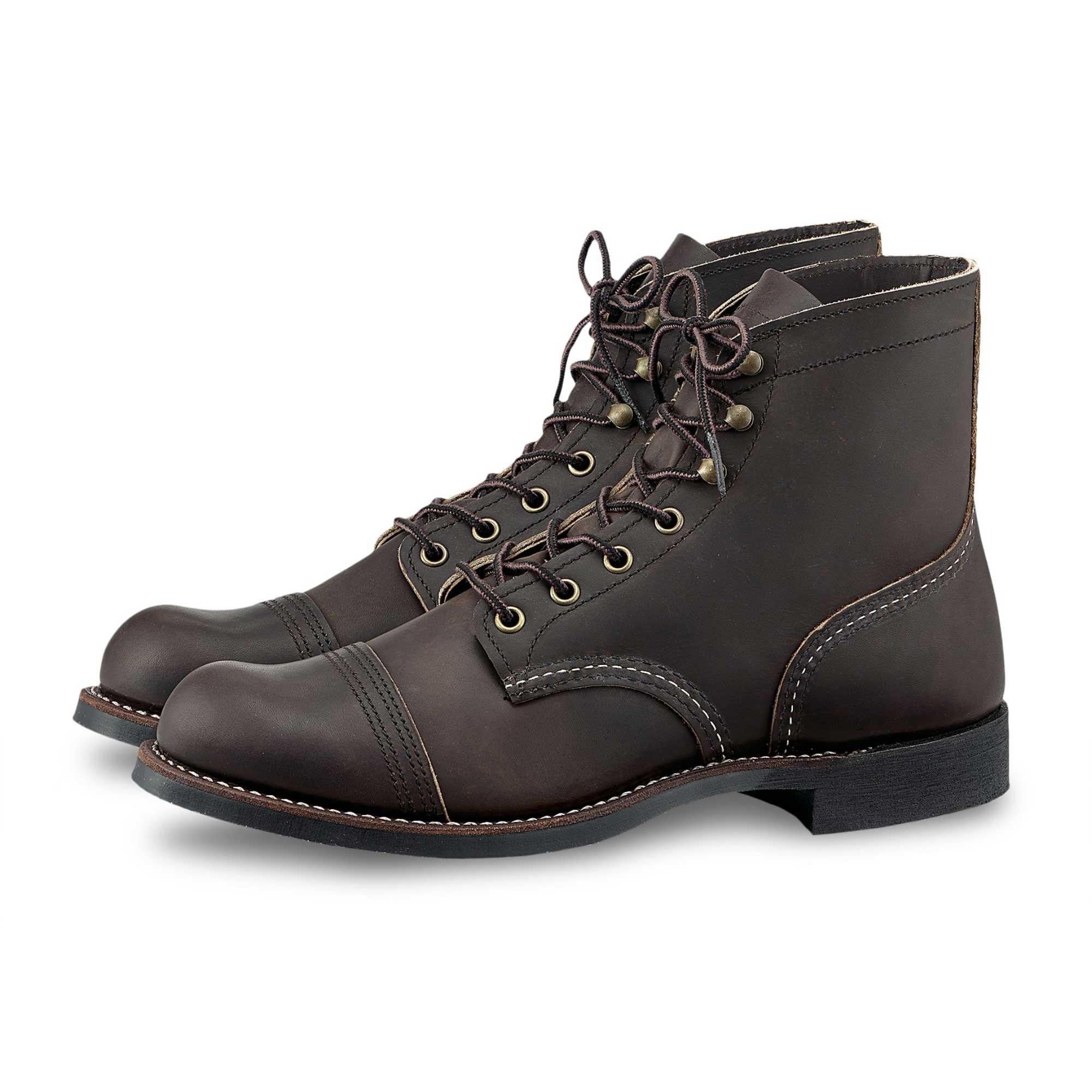 Red Wing 4606 Iron Ranger