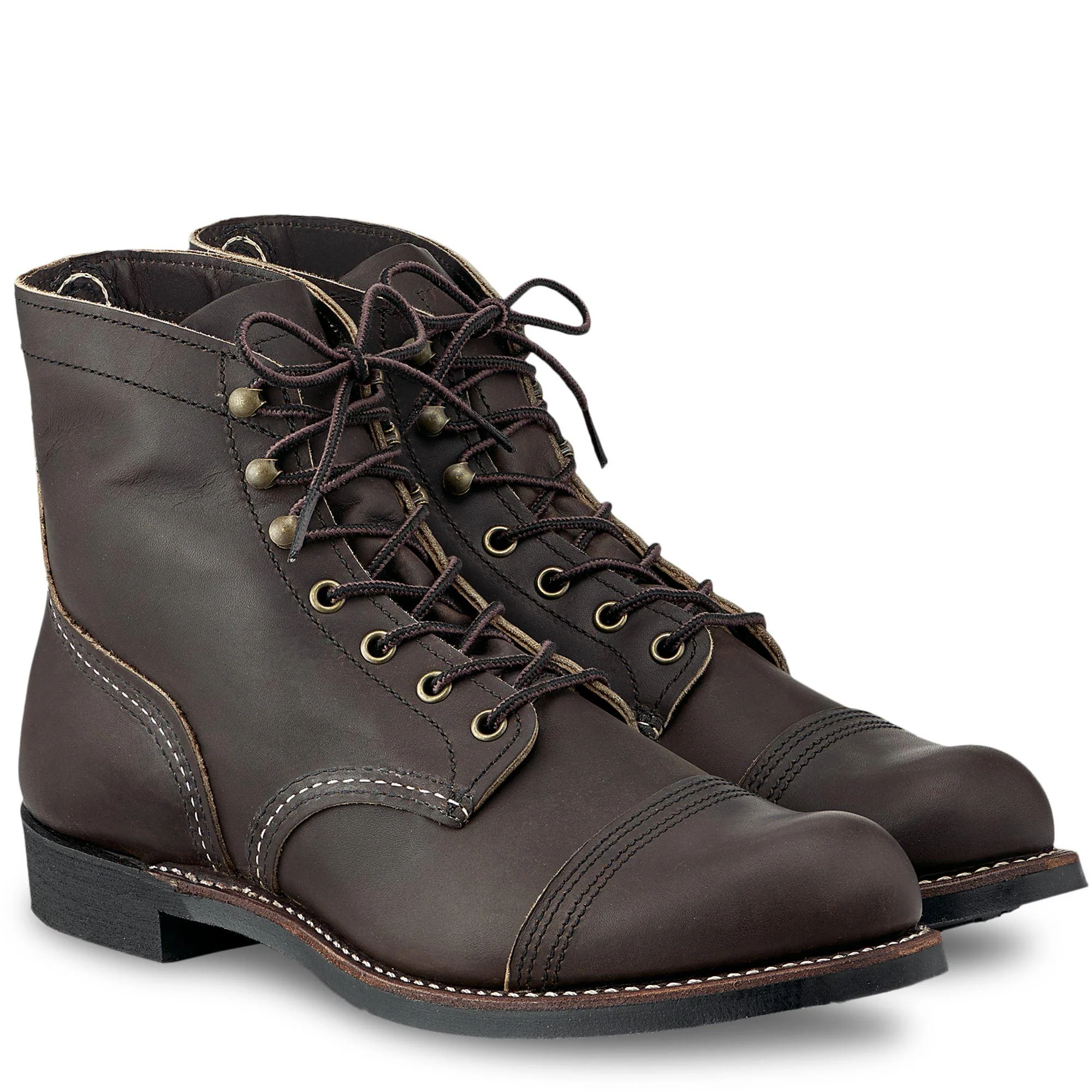 Red Wing 4606 Iron Ranger - Image 2