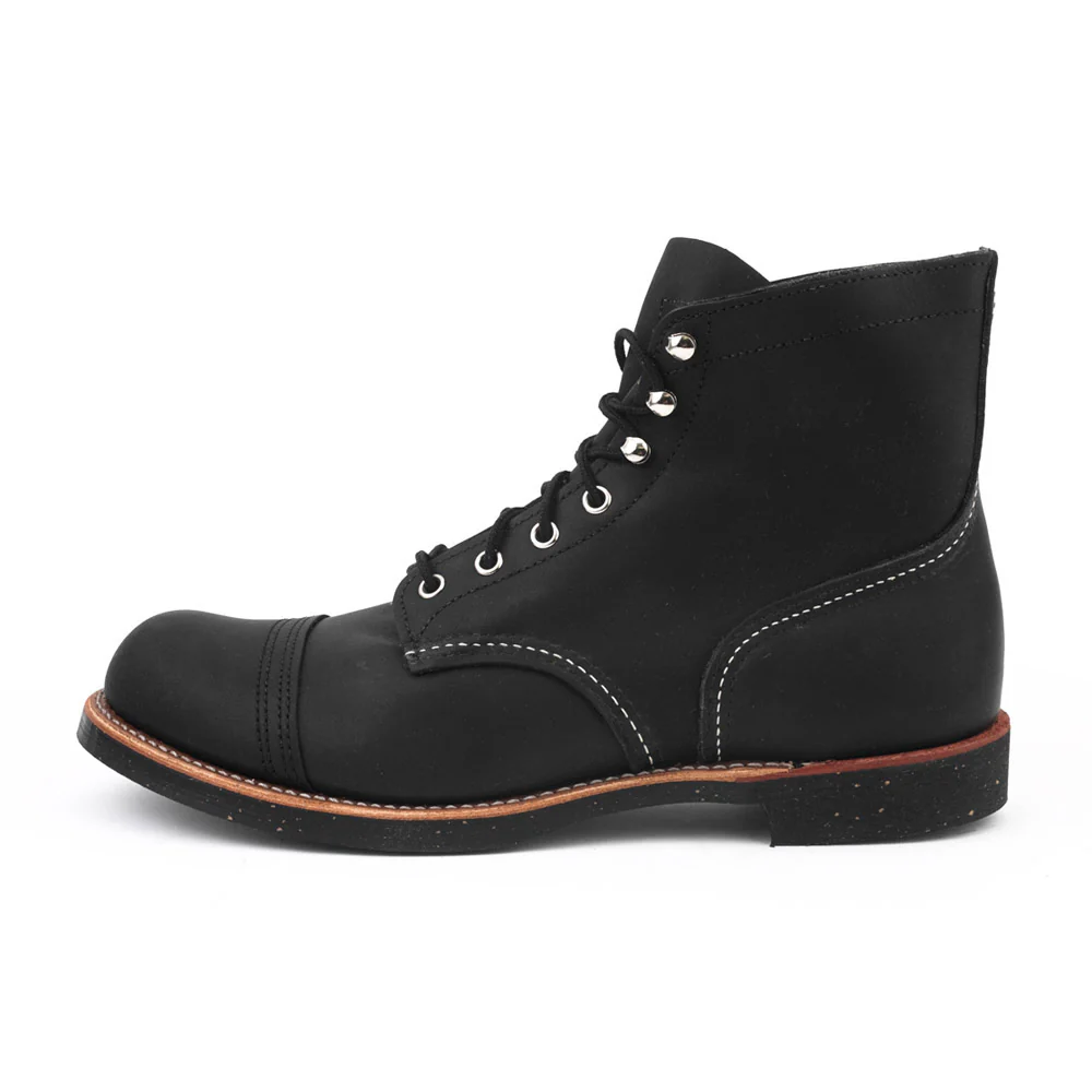 Red Wing 8114 Iron Ranger