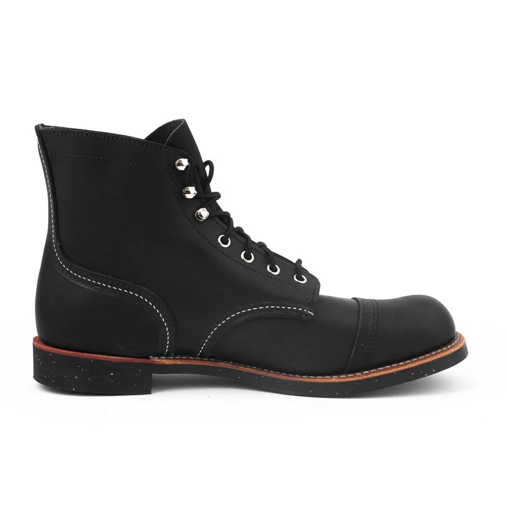Red Wing 8114 Iron Ranger - Image 3
