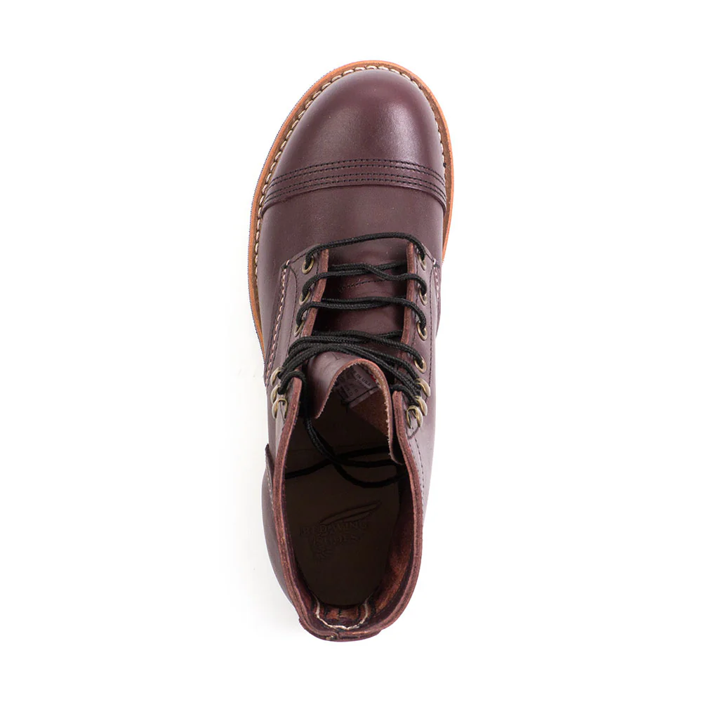 Red Wing 8119 Iron Ranger - Image 2