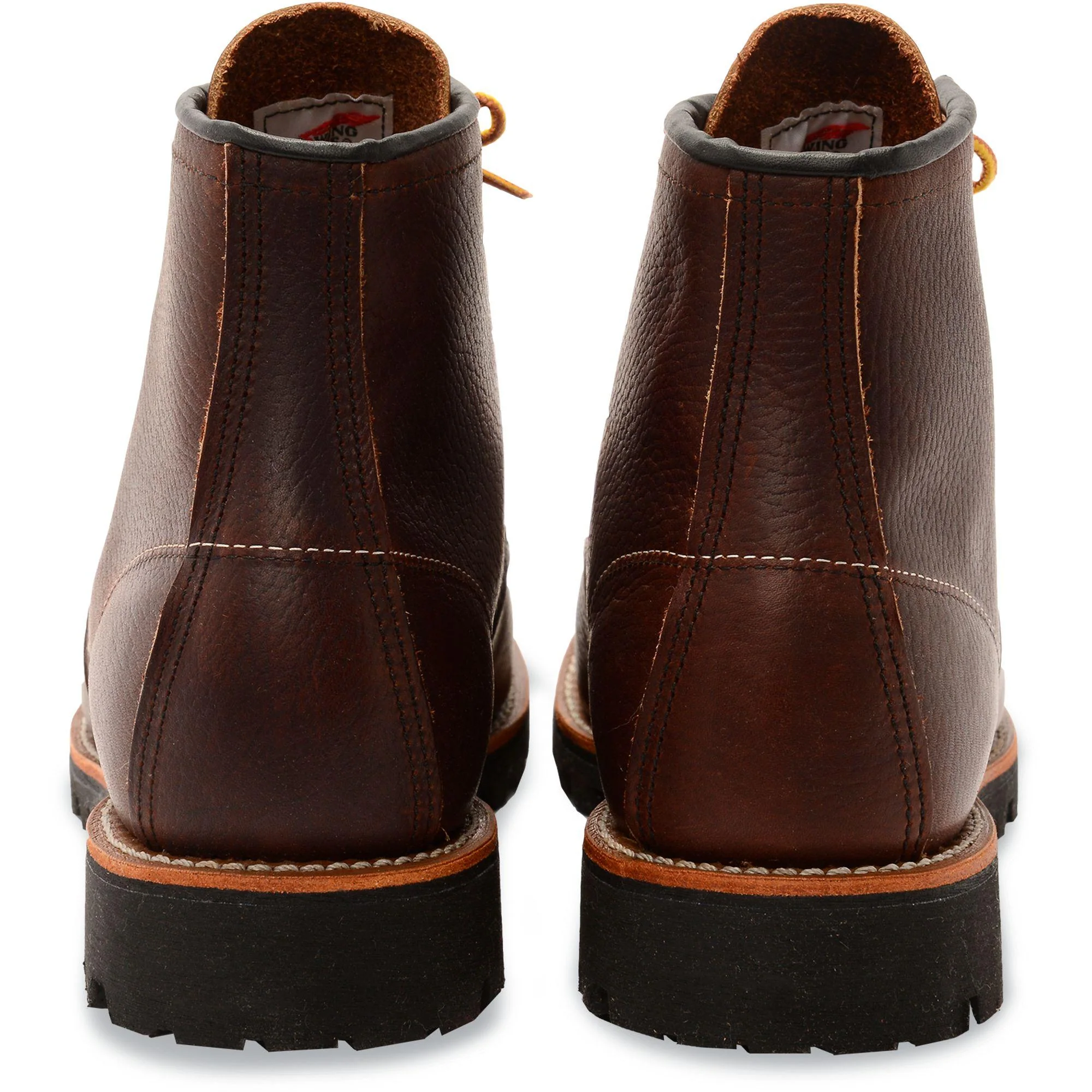 Red Wing 8146 Roughneck Moc Toe - Image 5