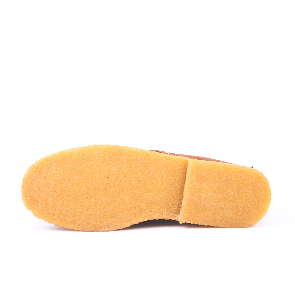 Red Wing 9155 Genuine Handsewn Moc, Copper Rough & Tough - Image 3
