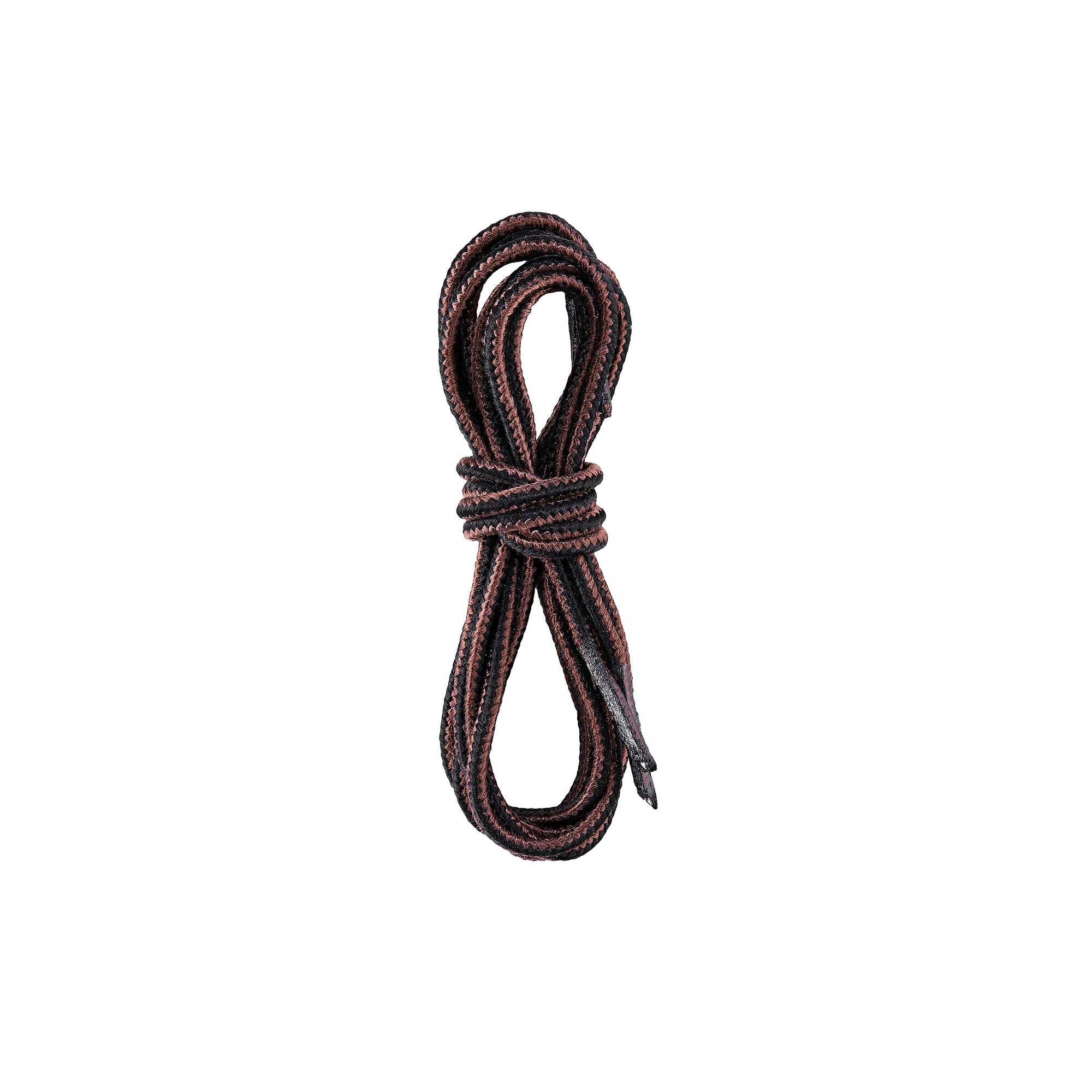 Red Wing Heritage 48-inch Taslan Lace, brown/black