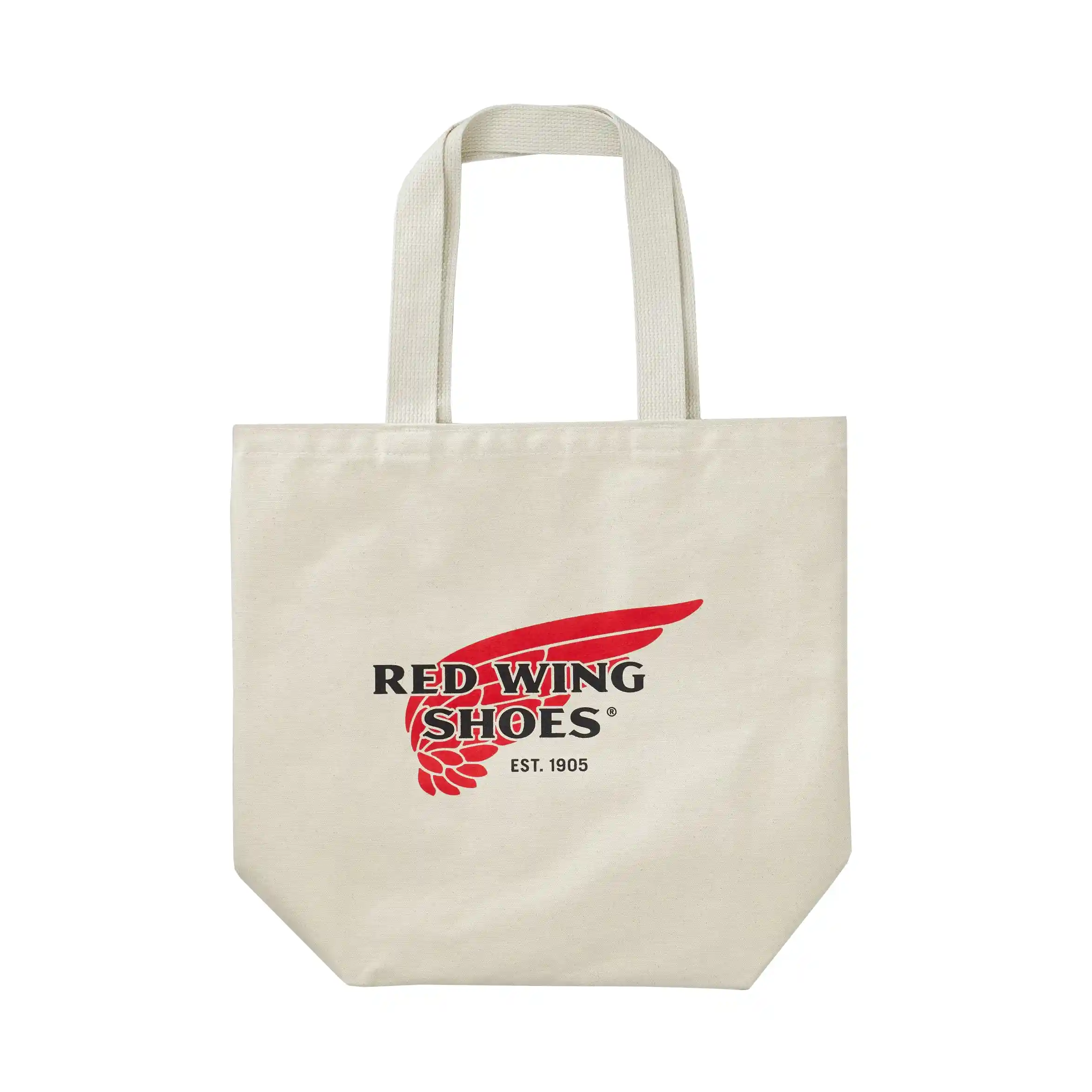 Red Wing Heritage Canvas Tote Bag, natural